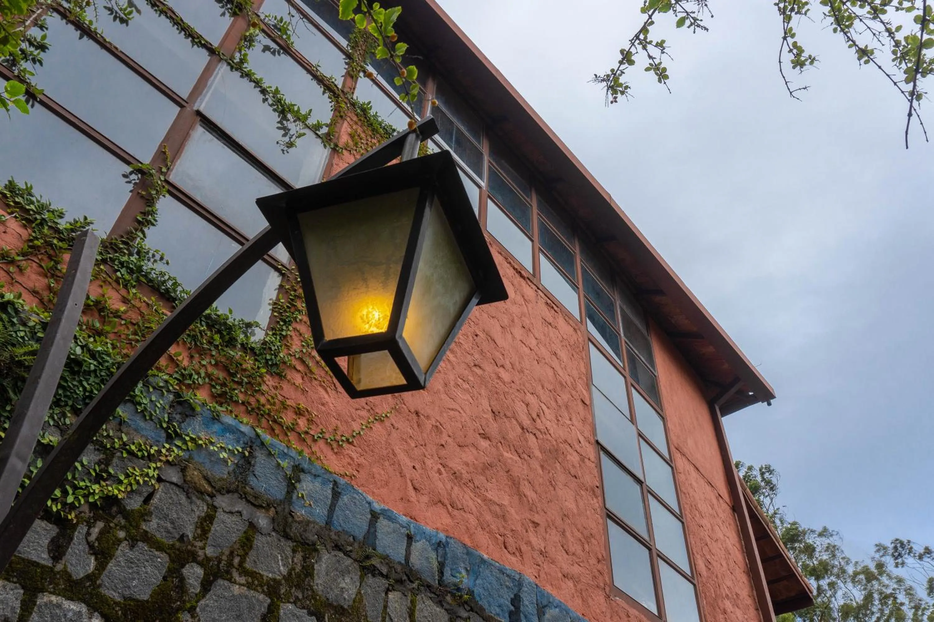 Property building in Mango Hill Yercaud