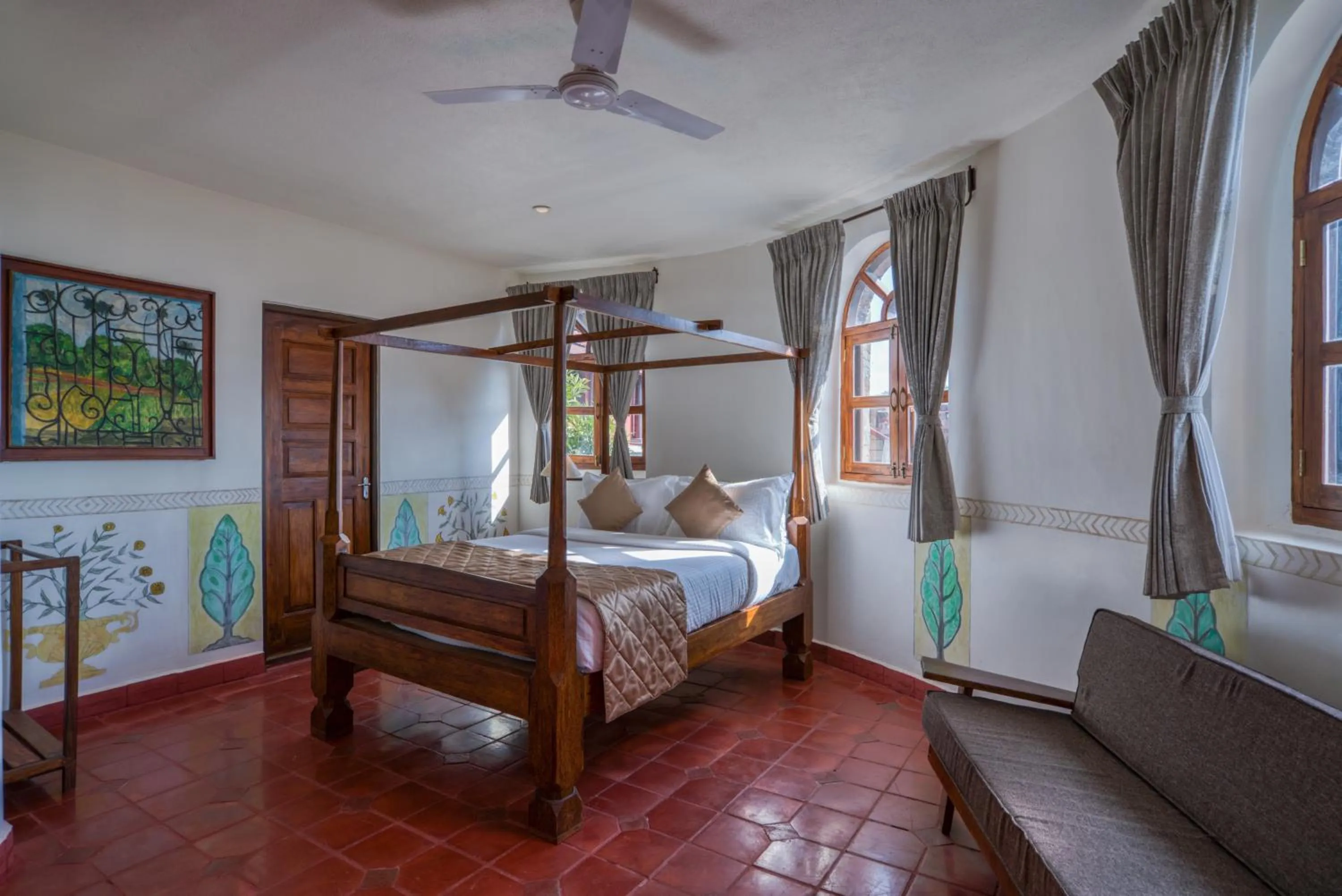 Bed in Mango Hill Yercaud