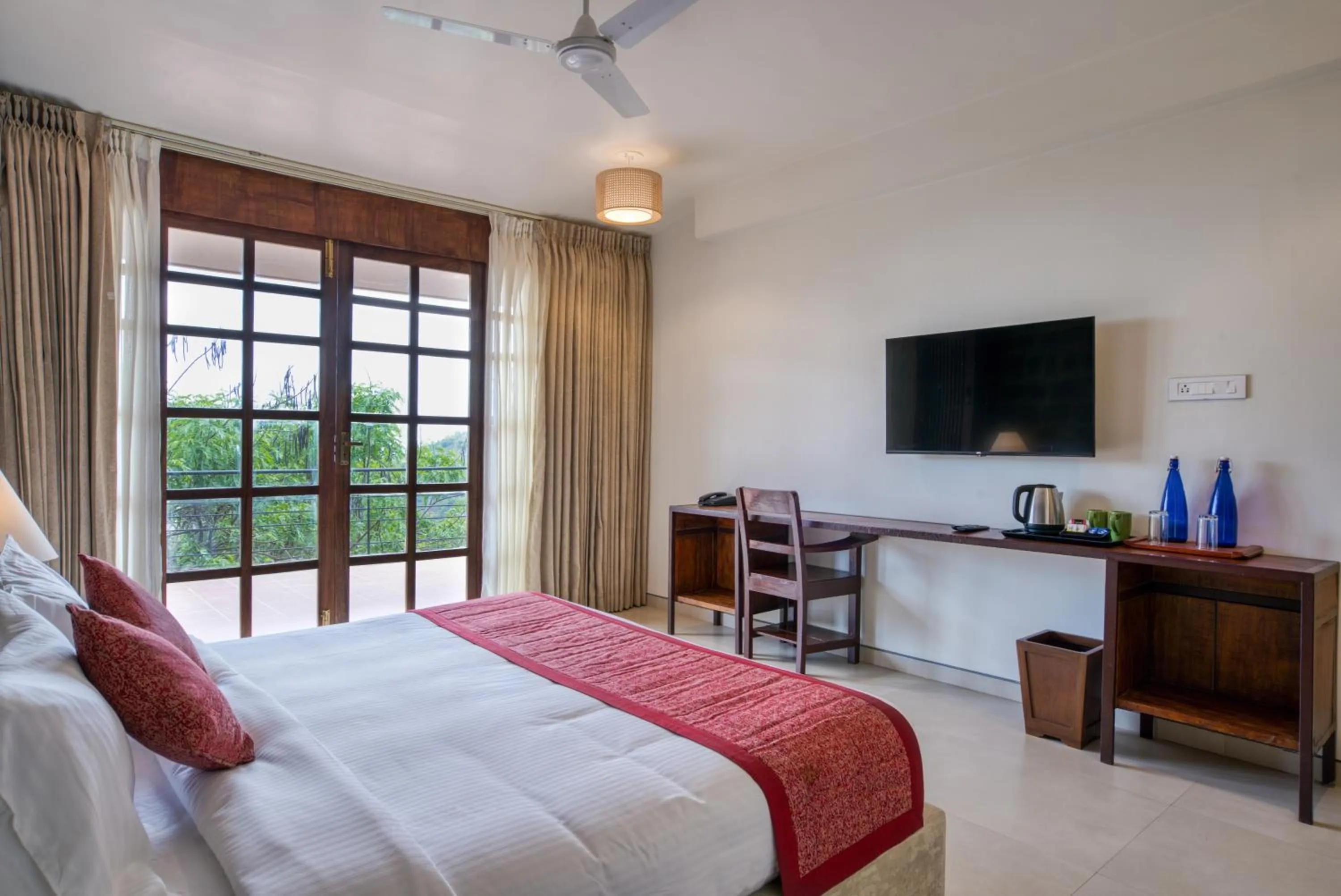 Bed in Mango Hill Yercaud