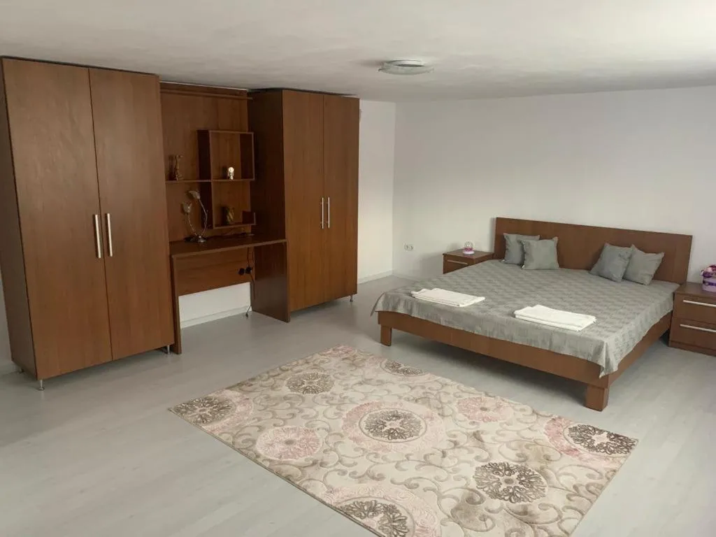 Bed in Casa Deac