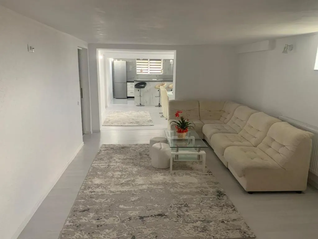 Bed in Casa Deac