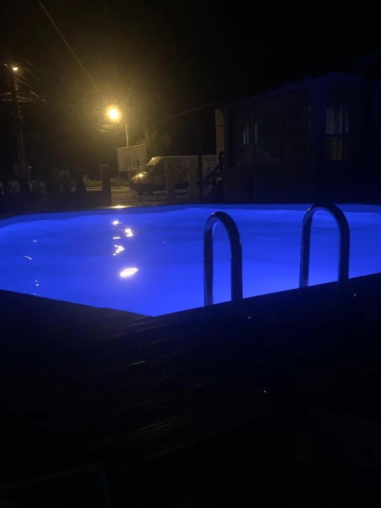 Swimming pool in Casa Deac