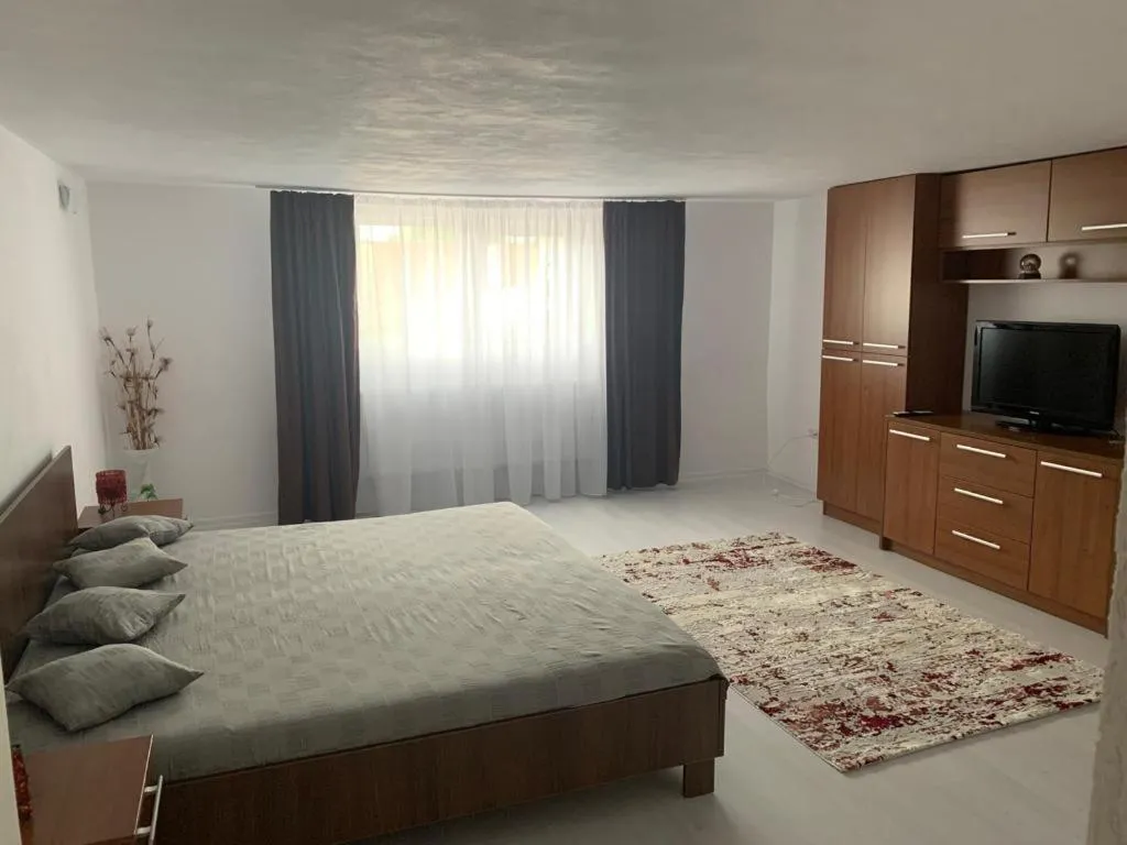 Bed in Casa Deac