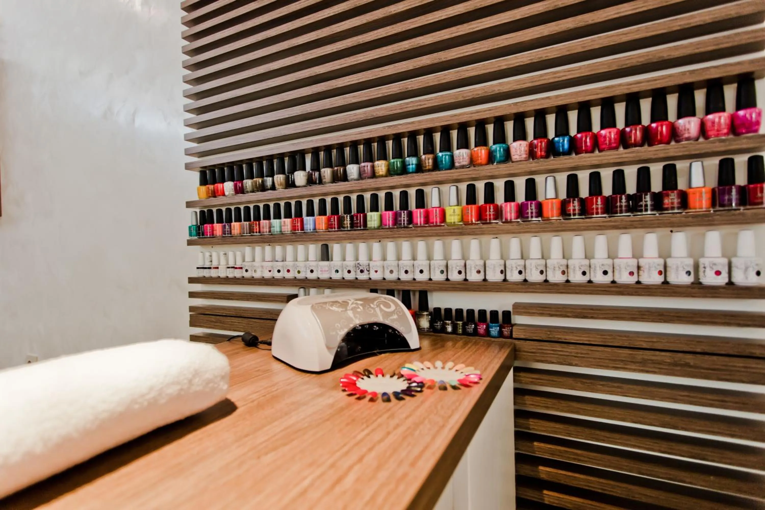 Spa and wellness centre/facilities in Galeon Residence & SPA