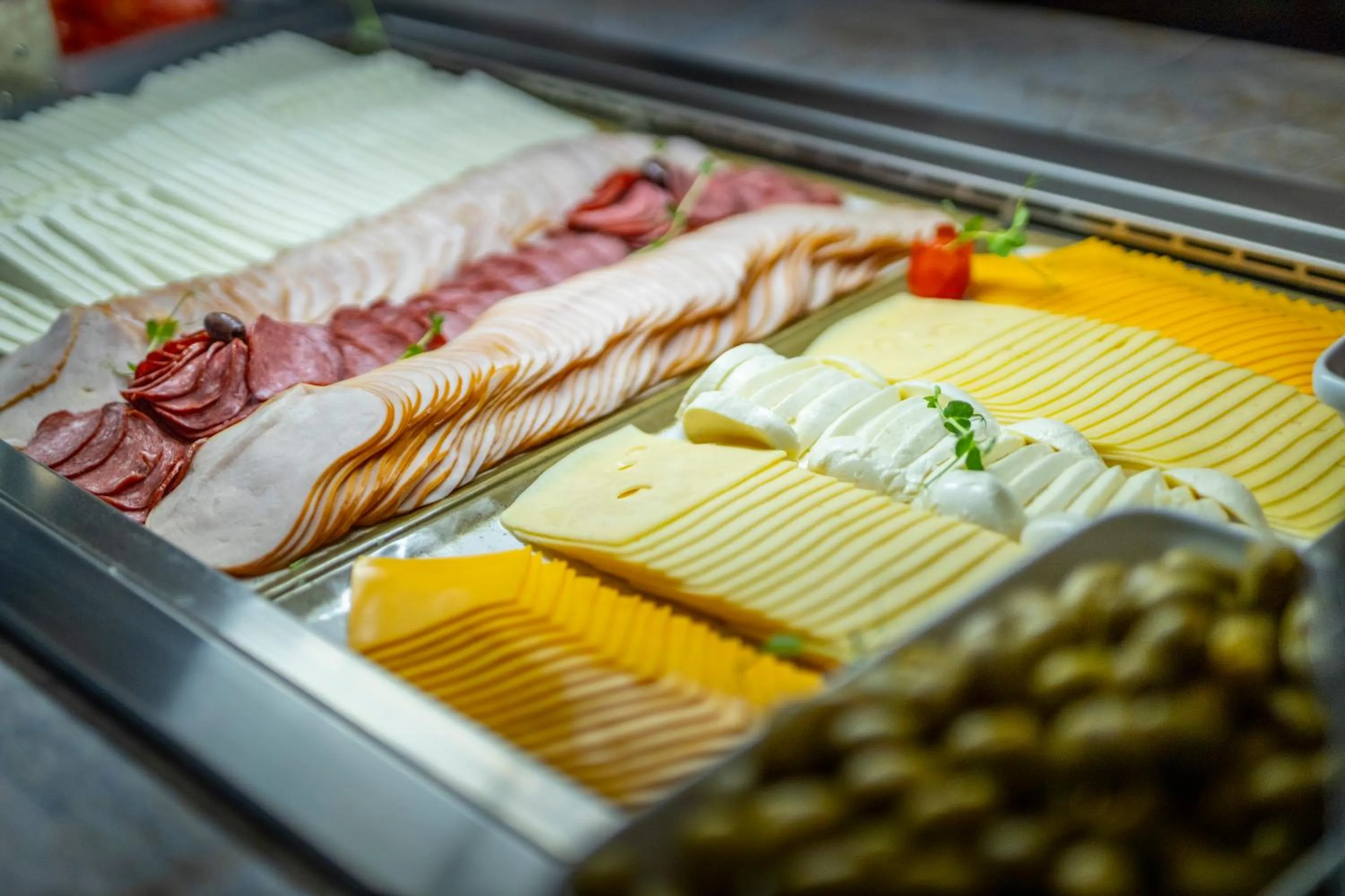 Restaurant/places to eat in Galeon Residence & SPA