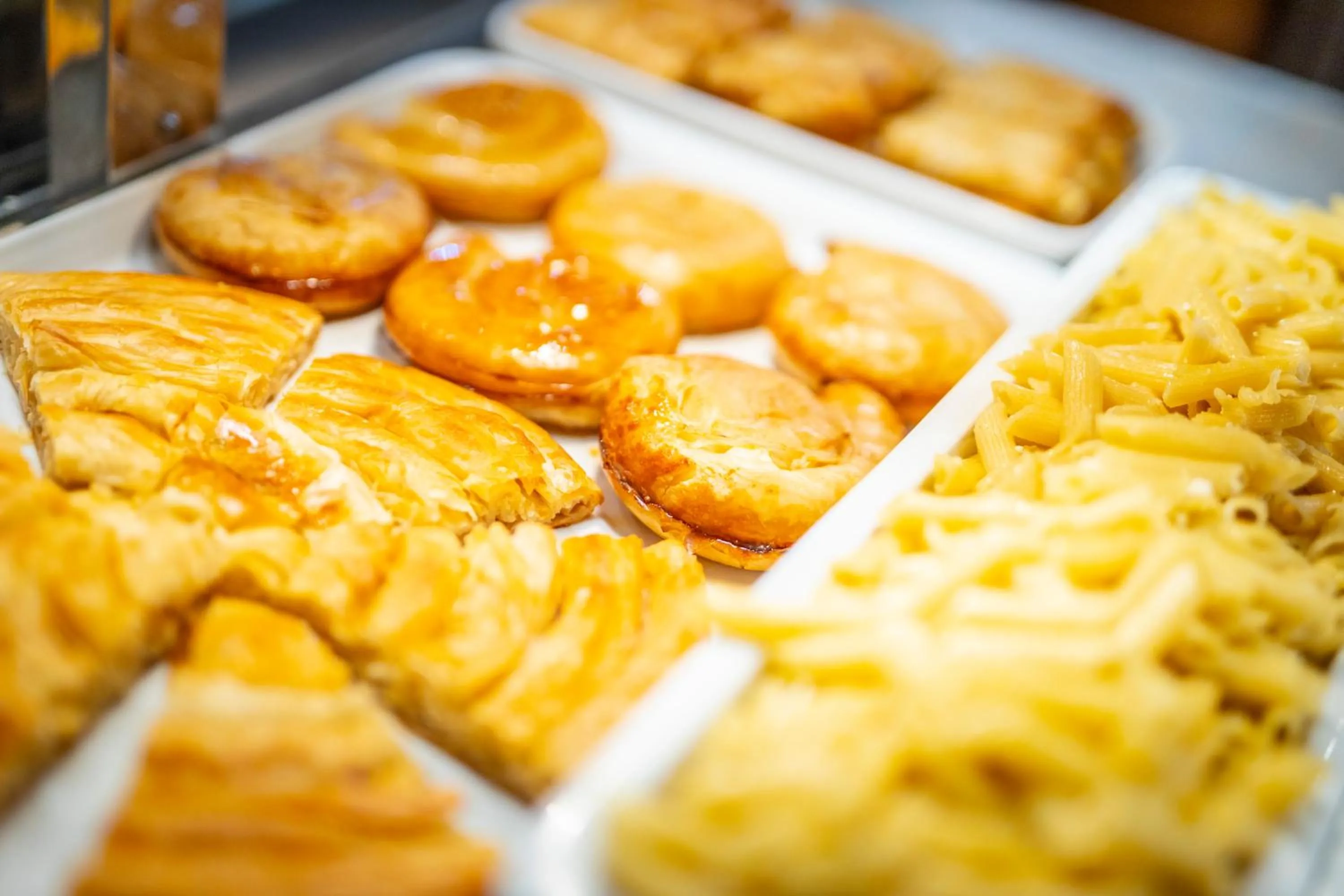 Breakfast in Galeon Residence & SPA