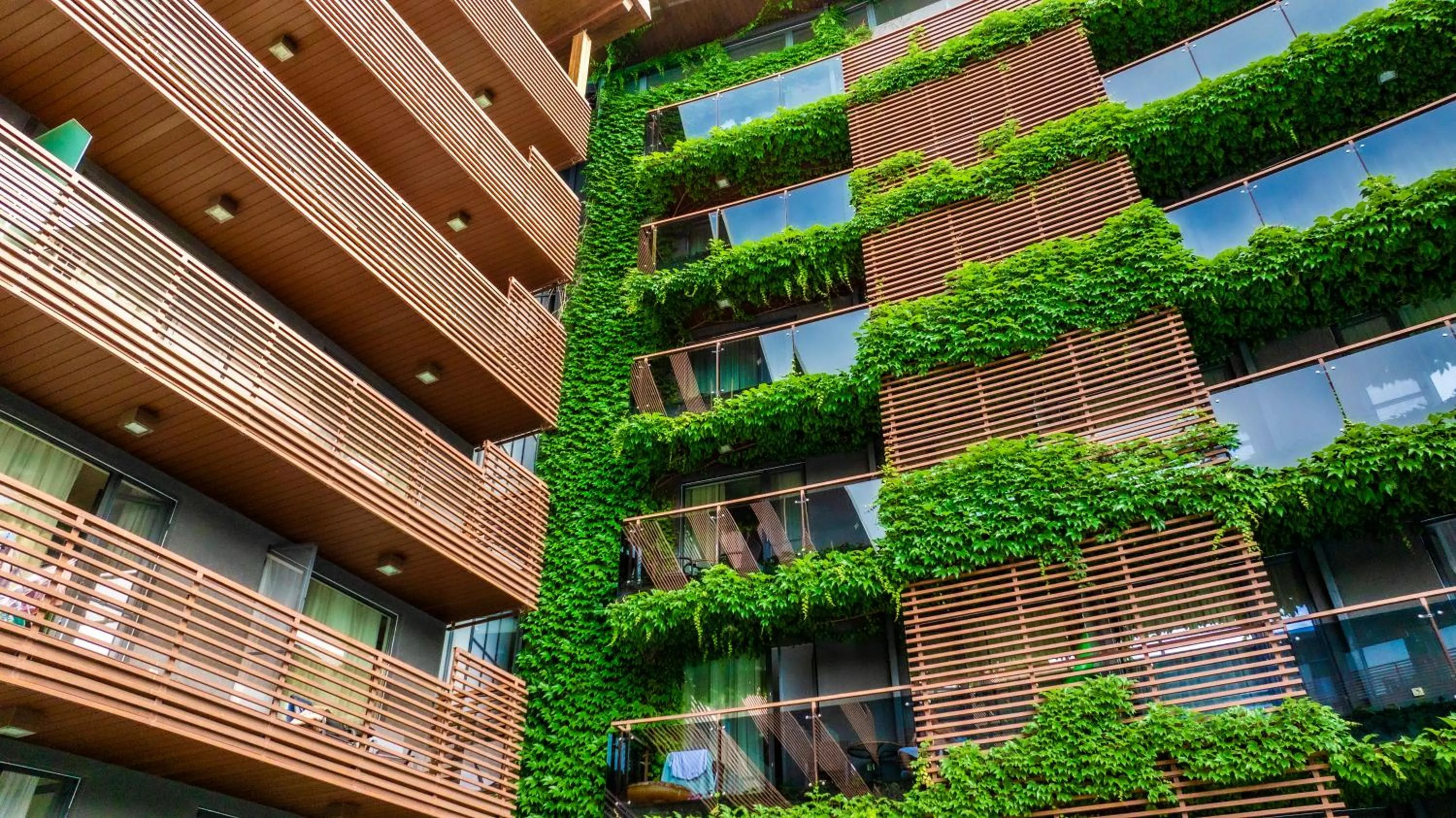 Property building in Galeon Residence & SPA