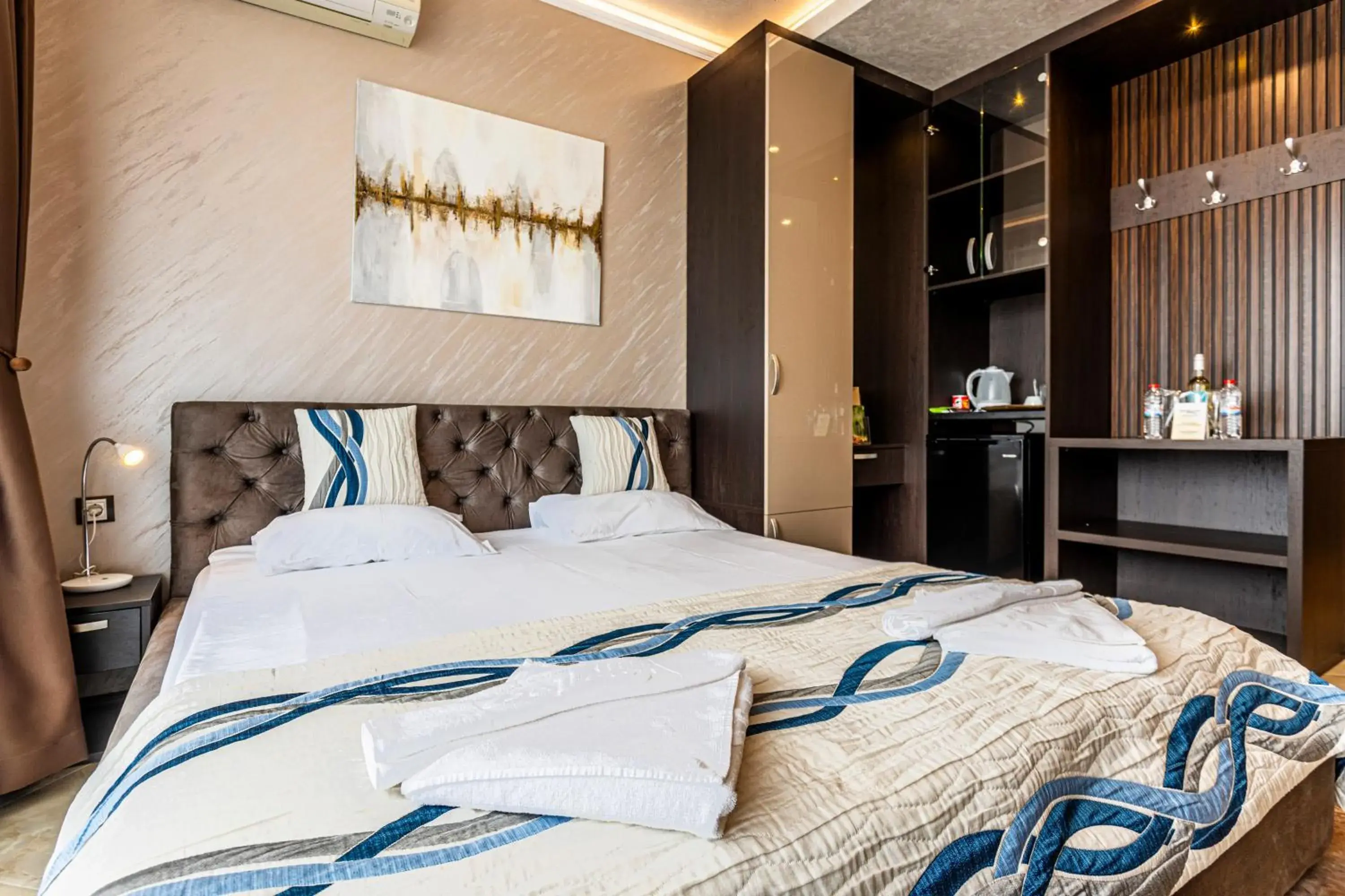 Double Room with Balcony in Galeon Residence & SPA Double Room with Balcony in Galeon Residence & SPA