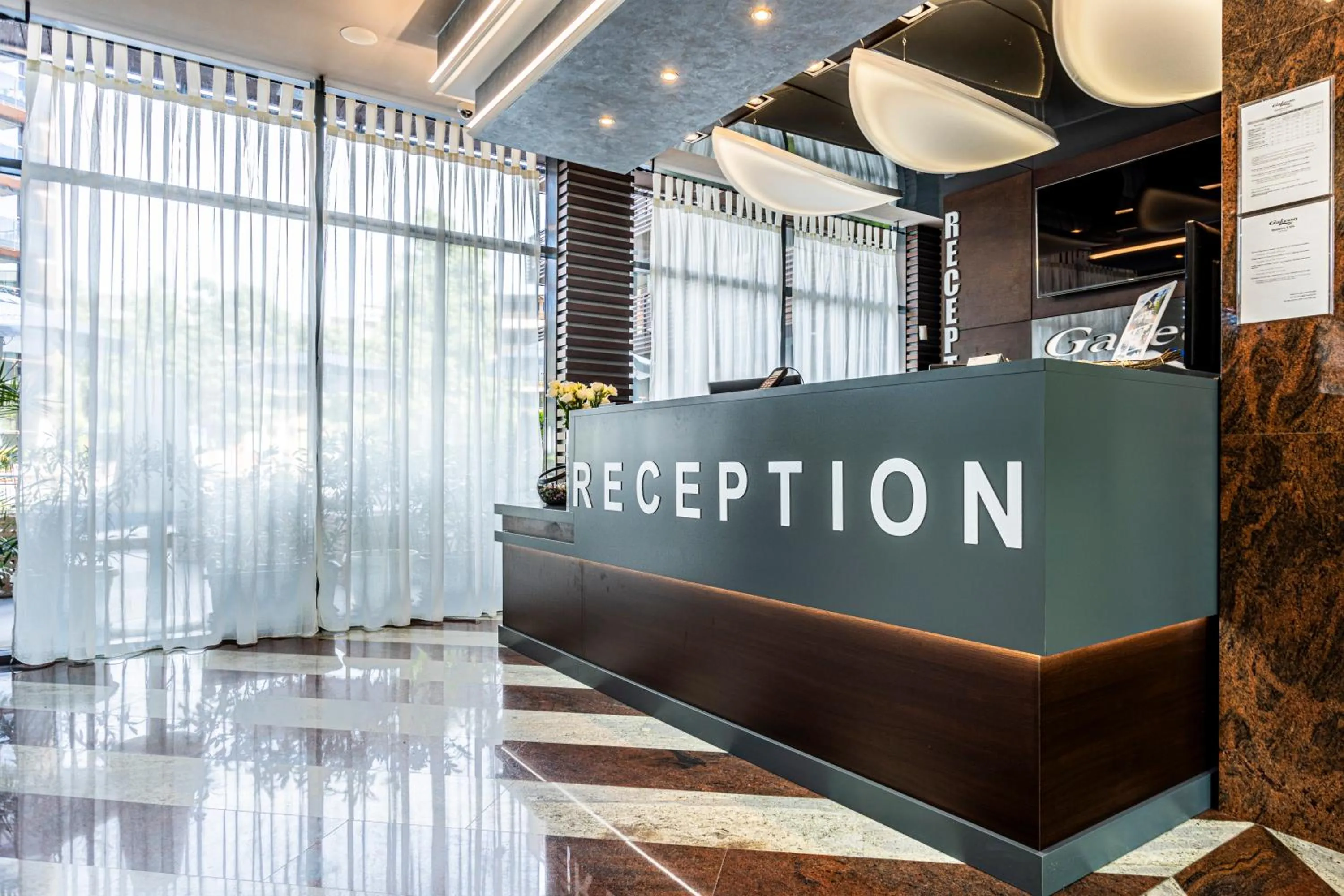 Day in Galeon Residence & SPA