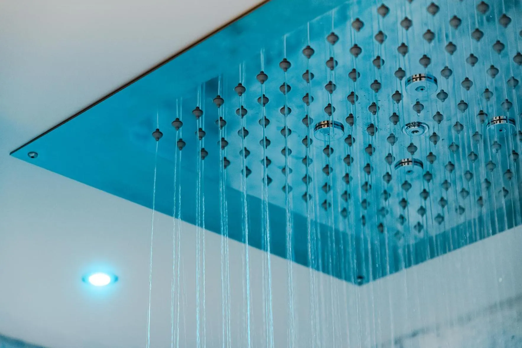 Bathroom in De Gulia Charme and Relax