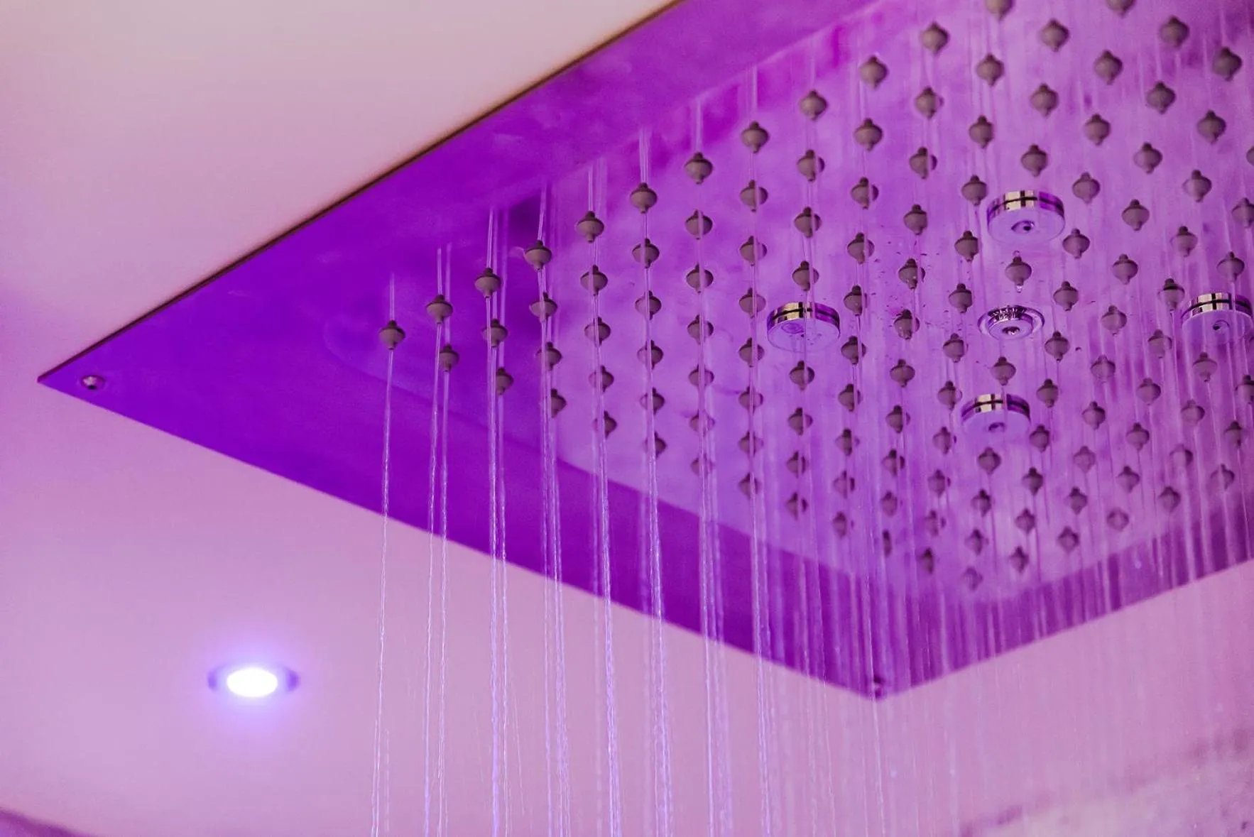 Bathroom in De Gulia Charme and Relax