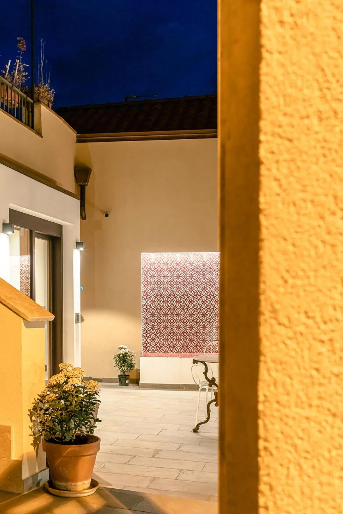 Property building in De Gulia Charme and Relax