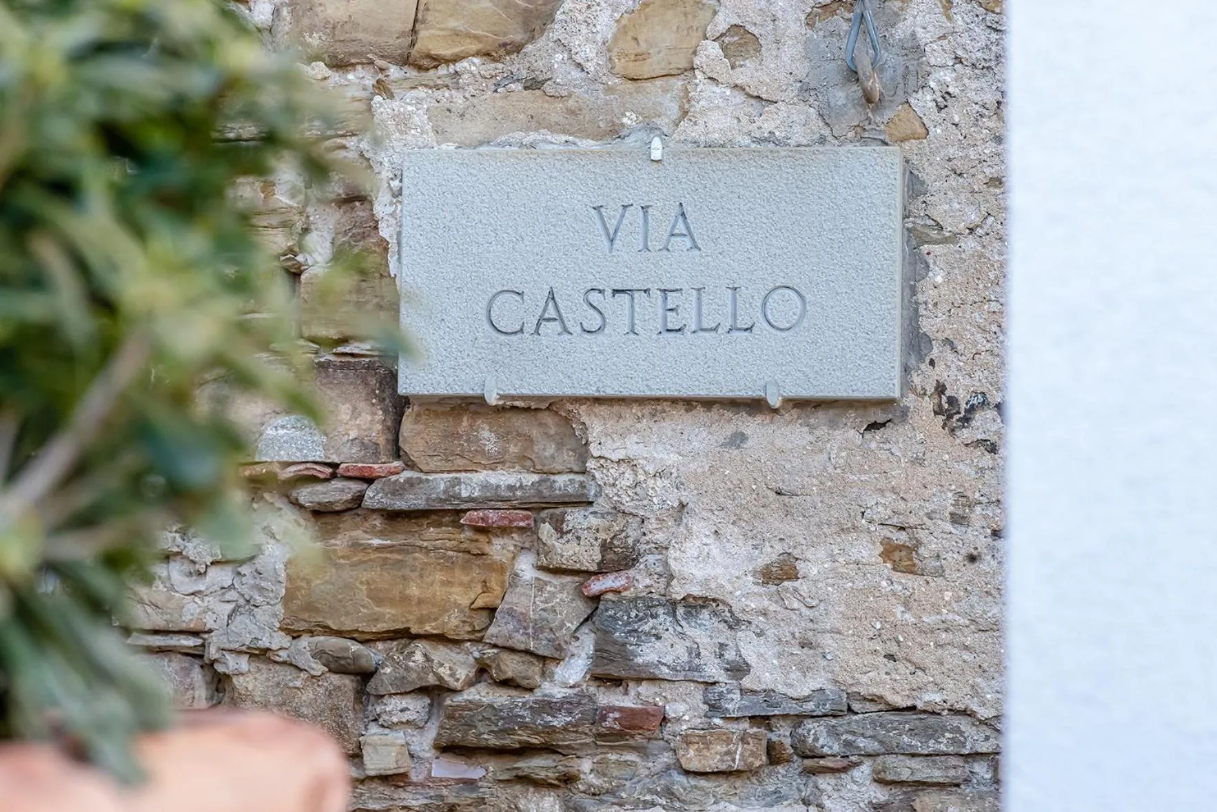 Property building in De Gulia Charme and Relax