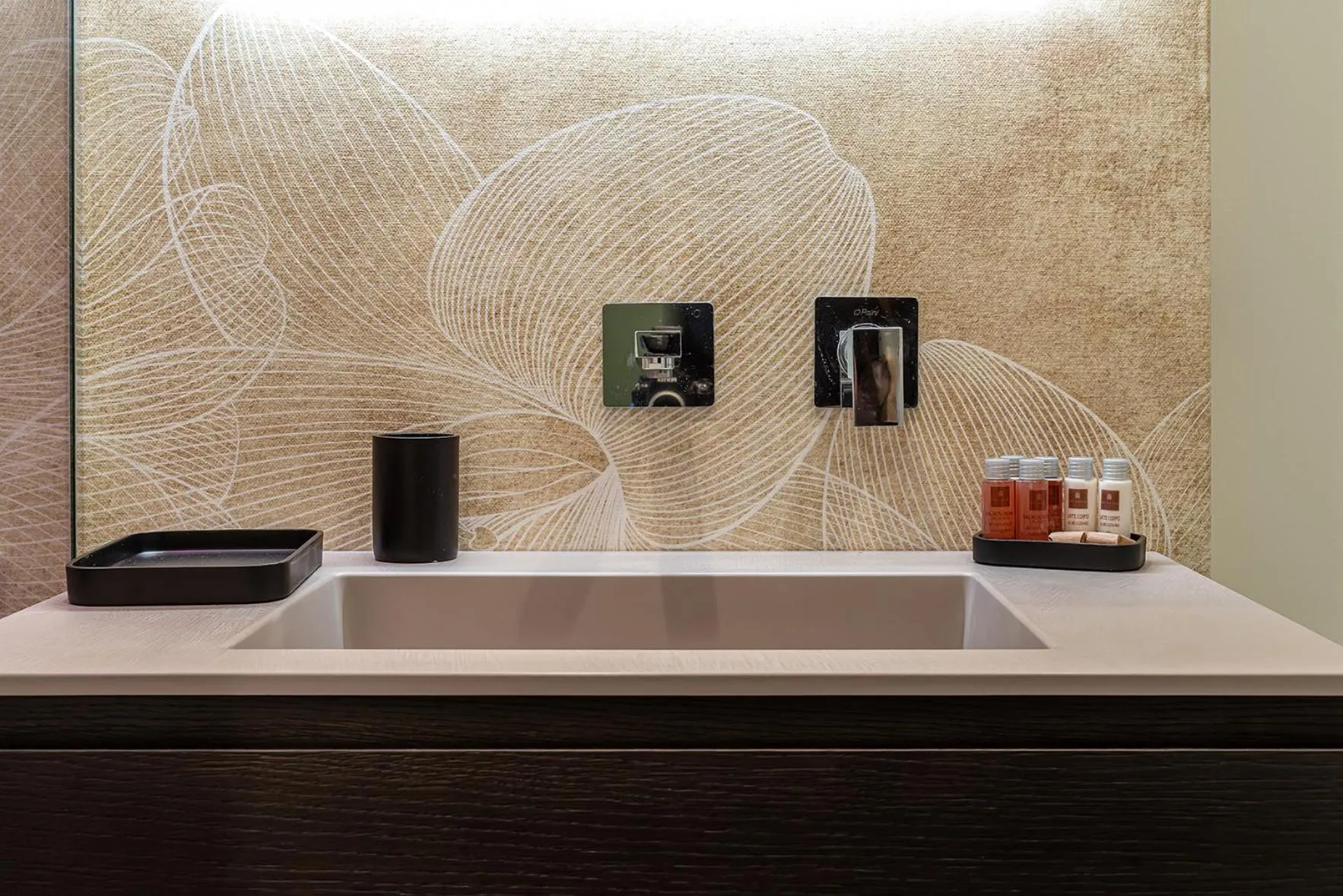 Bathroom in De Gulia Charme and Relax