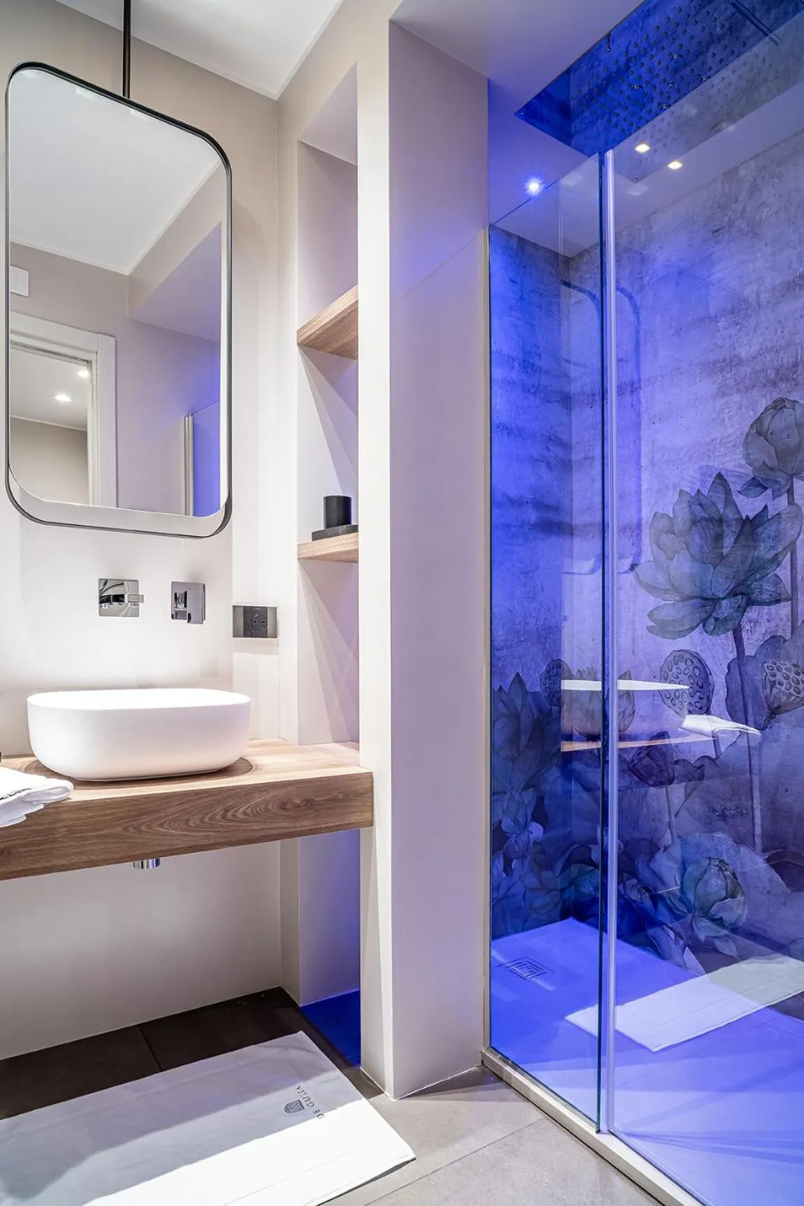 Bathroom in De Gulia Charme and Relax