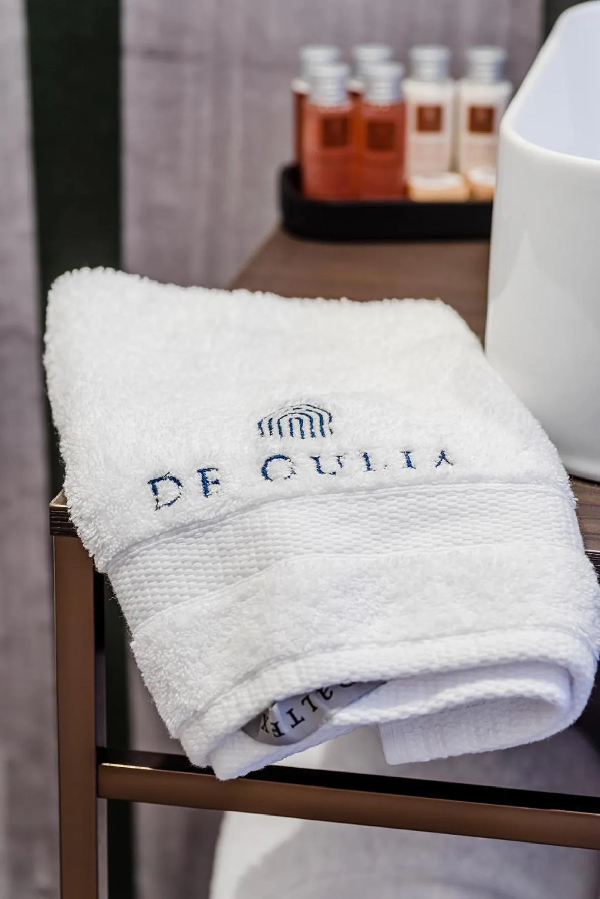 Bathroom in De Gulia Charme and Relax