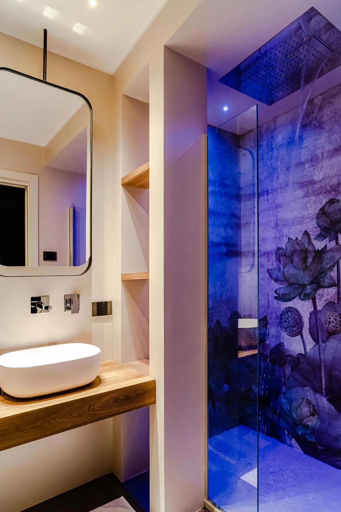 Bathroom in De Gulia Charme and Relax