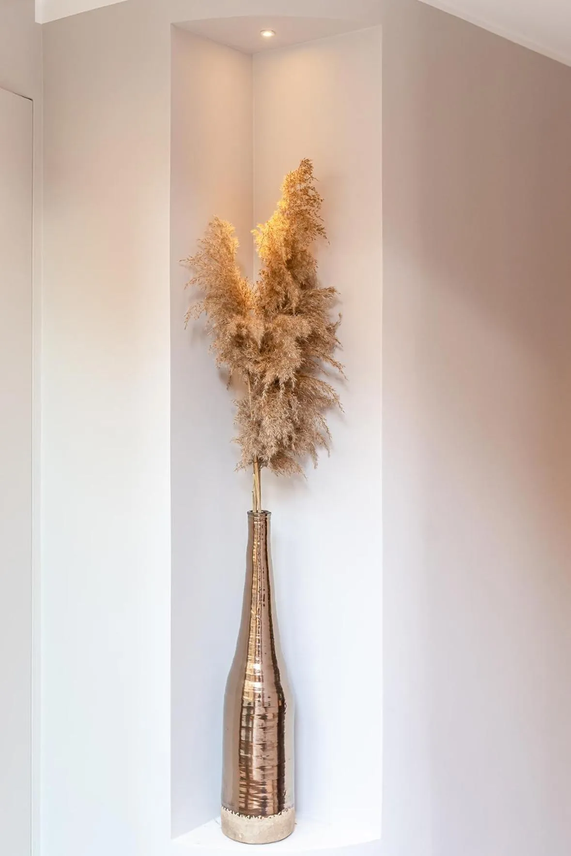 Property building in De Gulia Charme and Relax