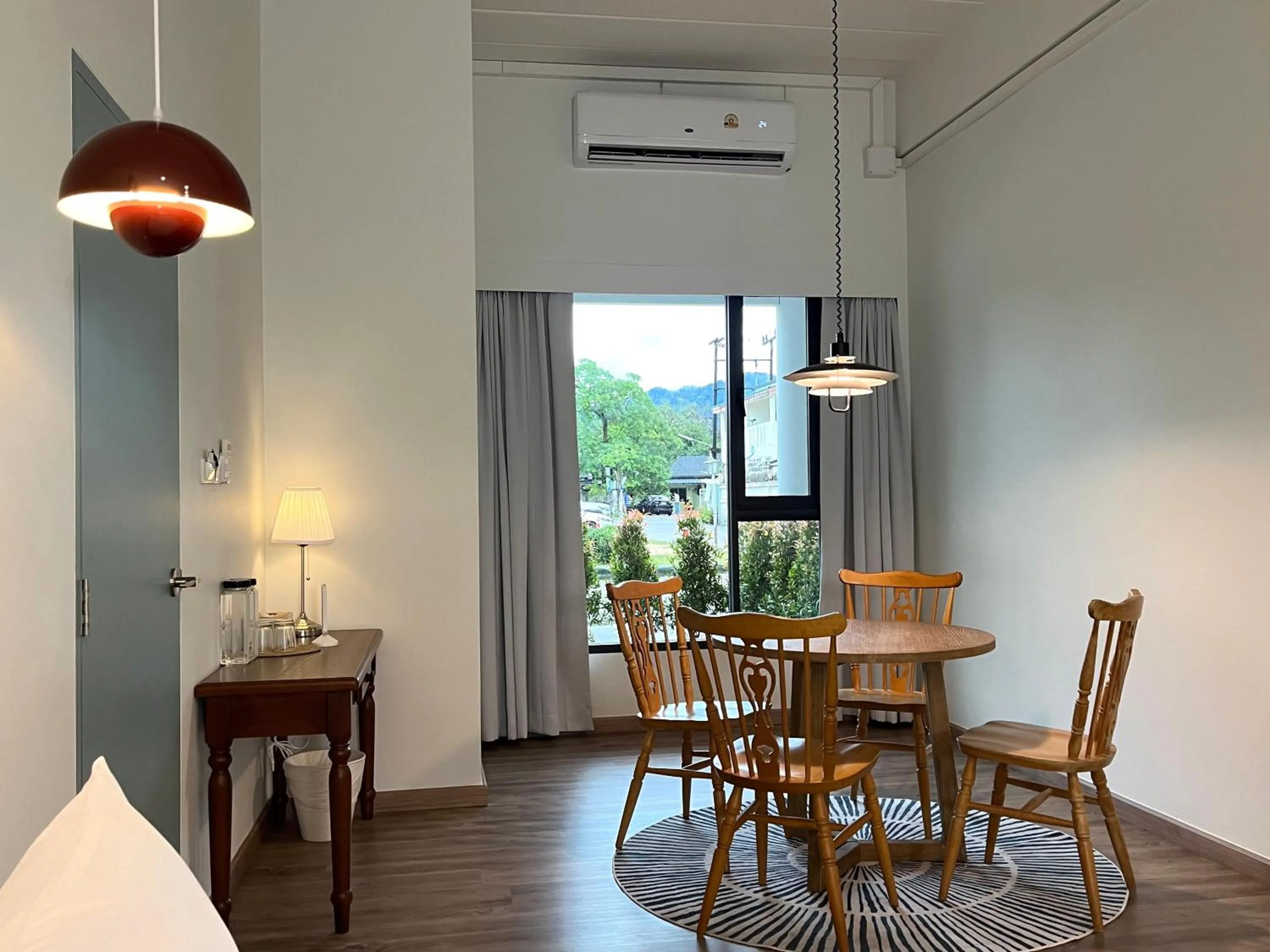 Living room in Nautical Home B&B Khaolak