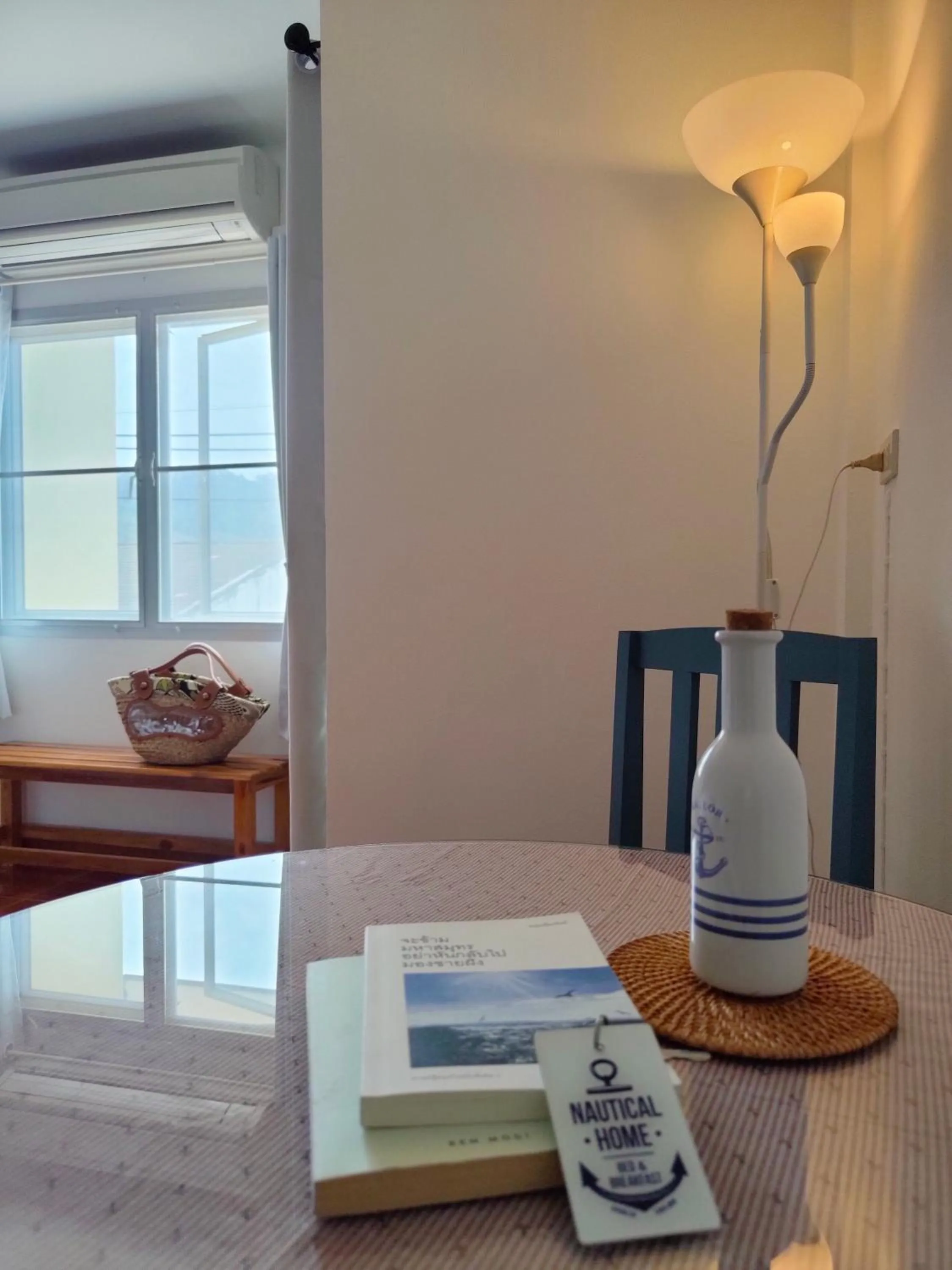 Bedroom in Nautical Home B&B Khaolak