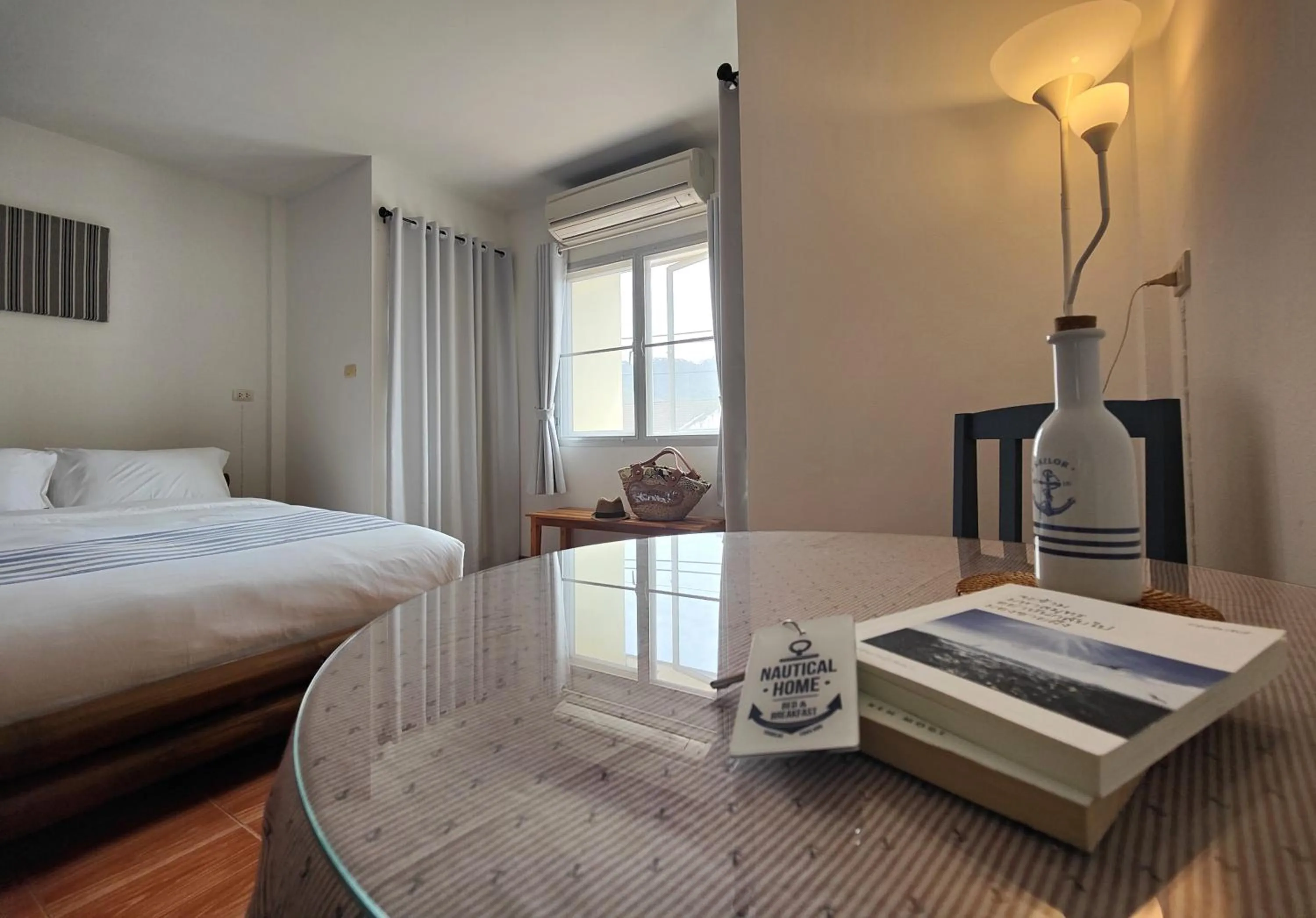 hair dresser, Bed in Nautical Home B&B Khaolak