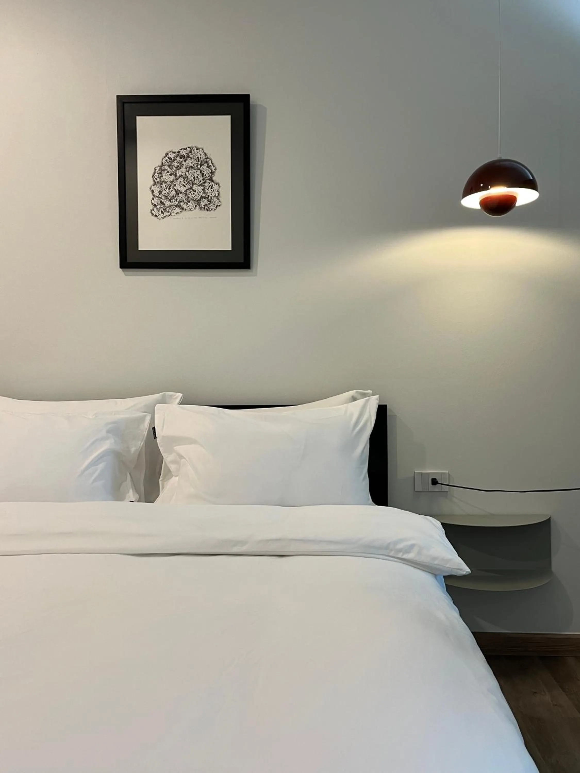 Bed in Nautical Home B&B Khaolak