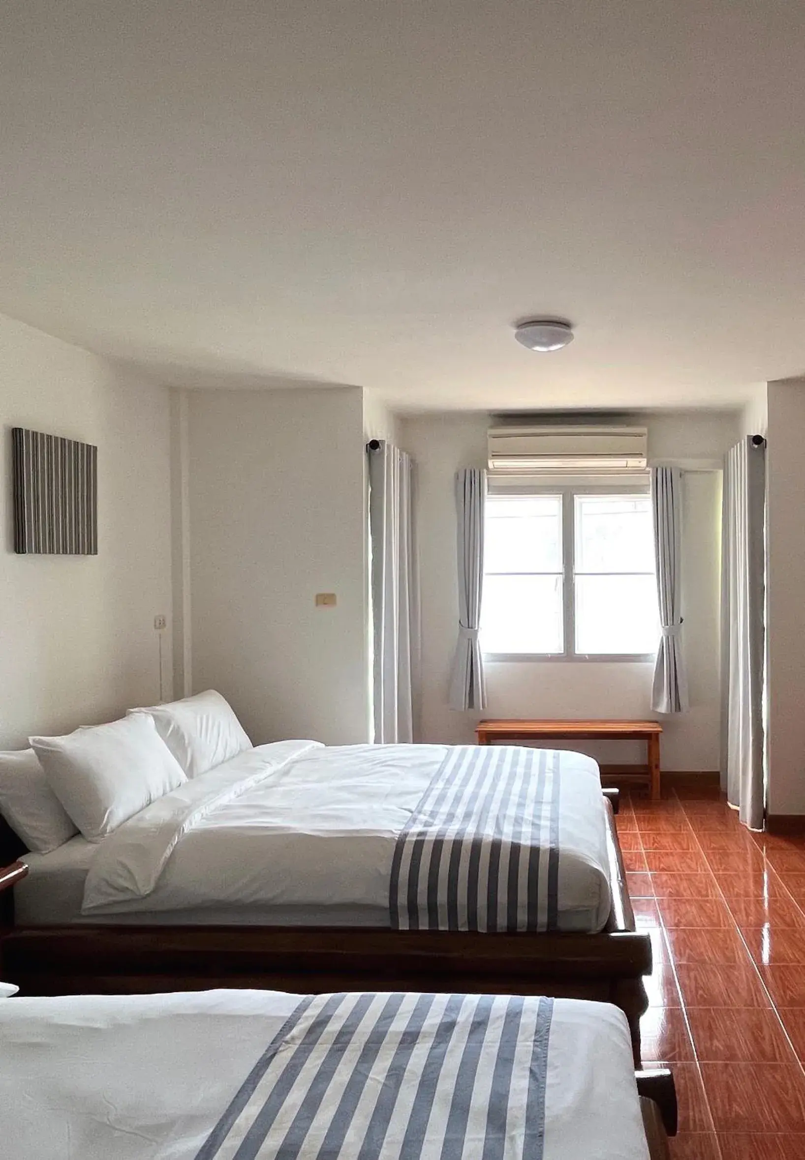 Standard Queen Room with Two Queen Beds in Nautical Home & Seashell House B&B Standard Queen Room with Two Queen Beds in Nautical Home & Seashell House B&B