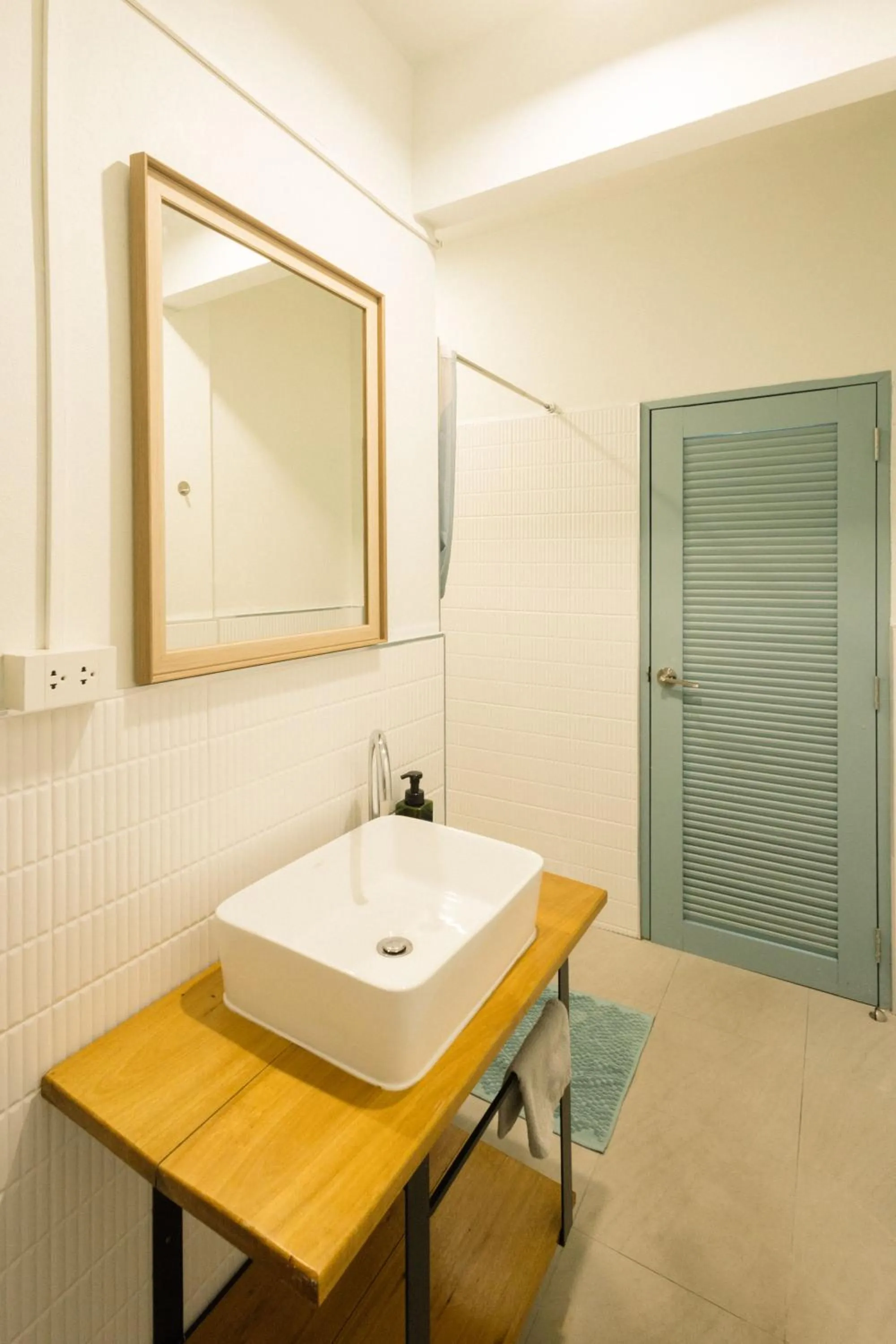 Bathroom in Nautical Home & Seashell House B&B