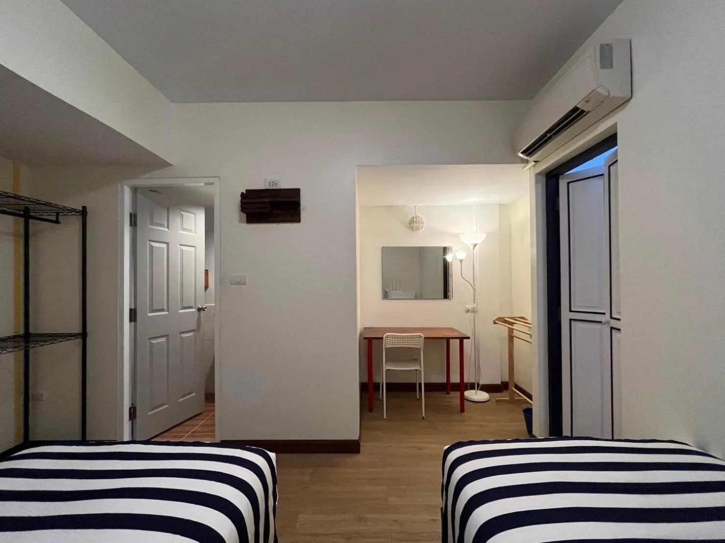 Bedroom, Bed in Nautical Home B&B Khaolak