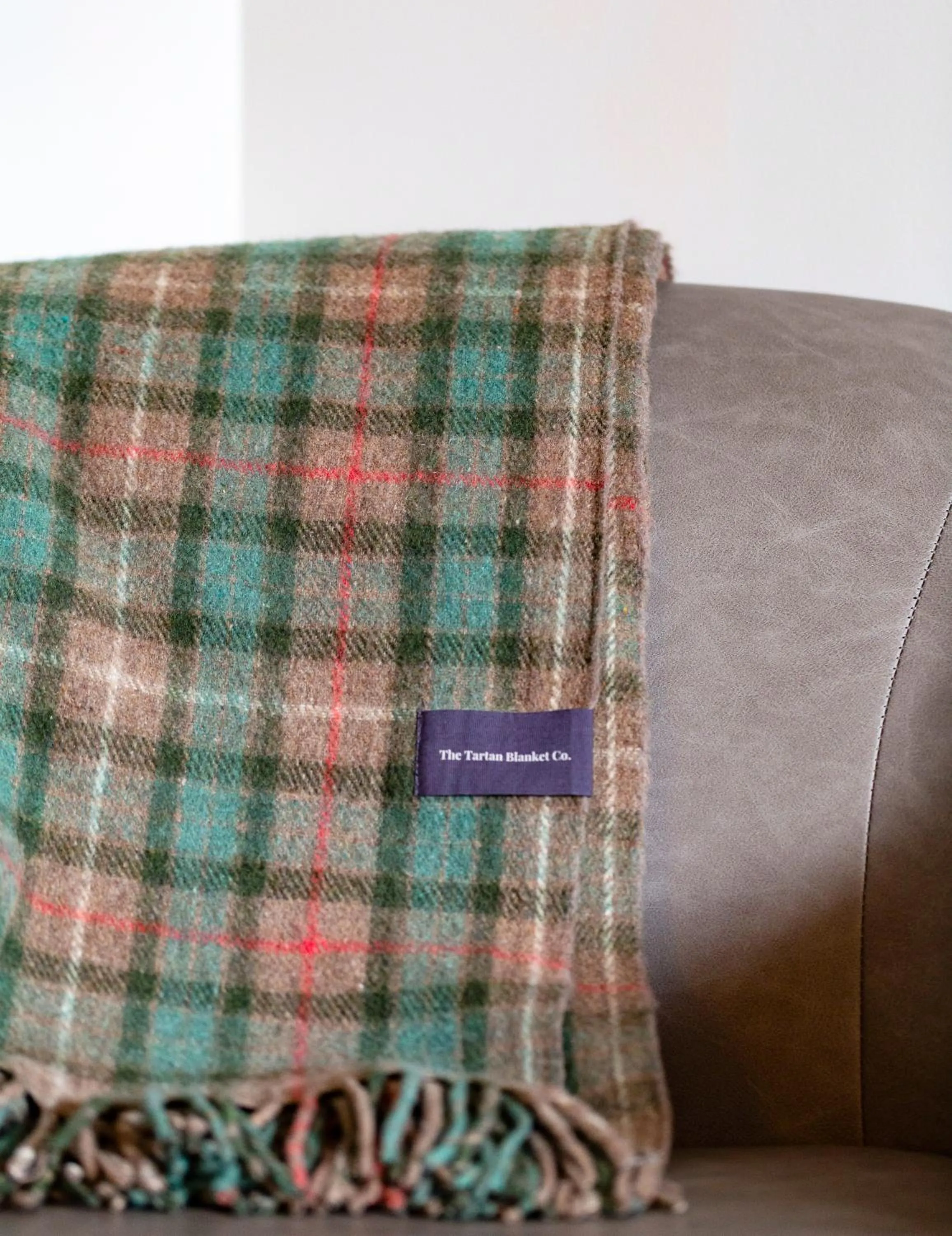 Seating area in Bojangles Guest House