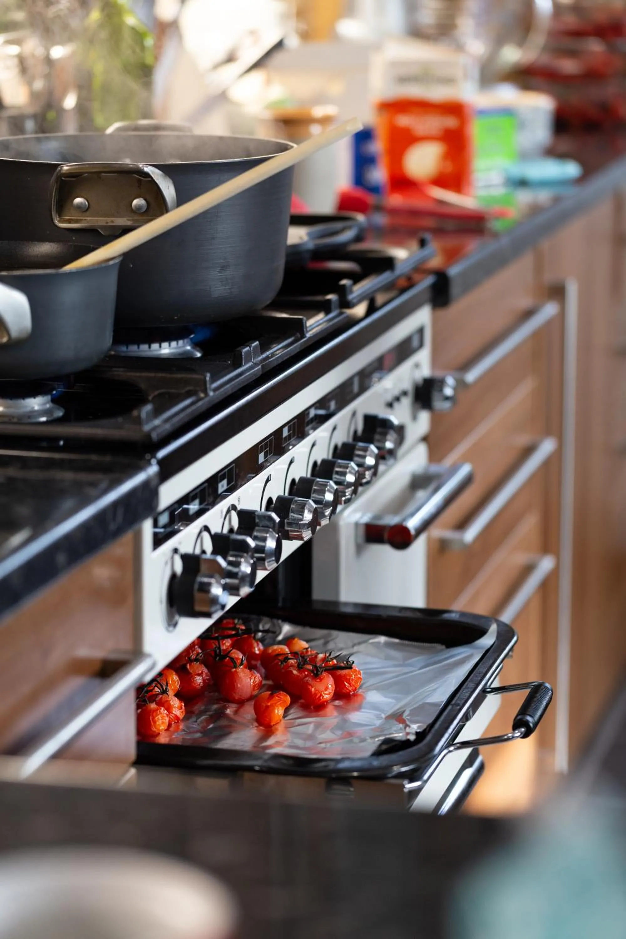 Breakfast in Bojangles Guest House