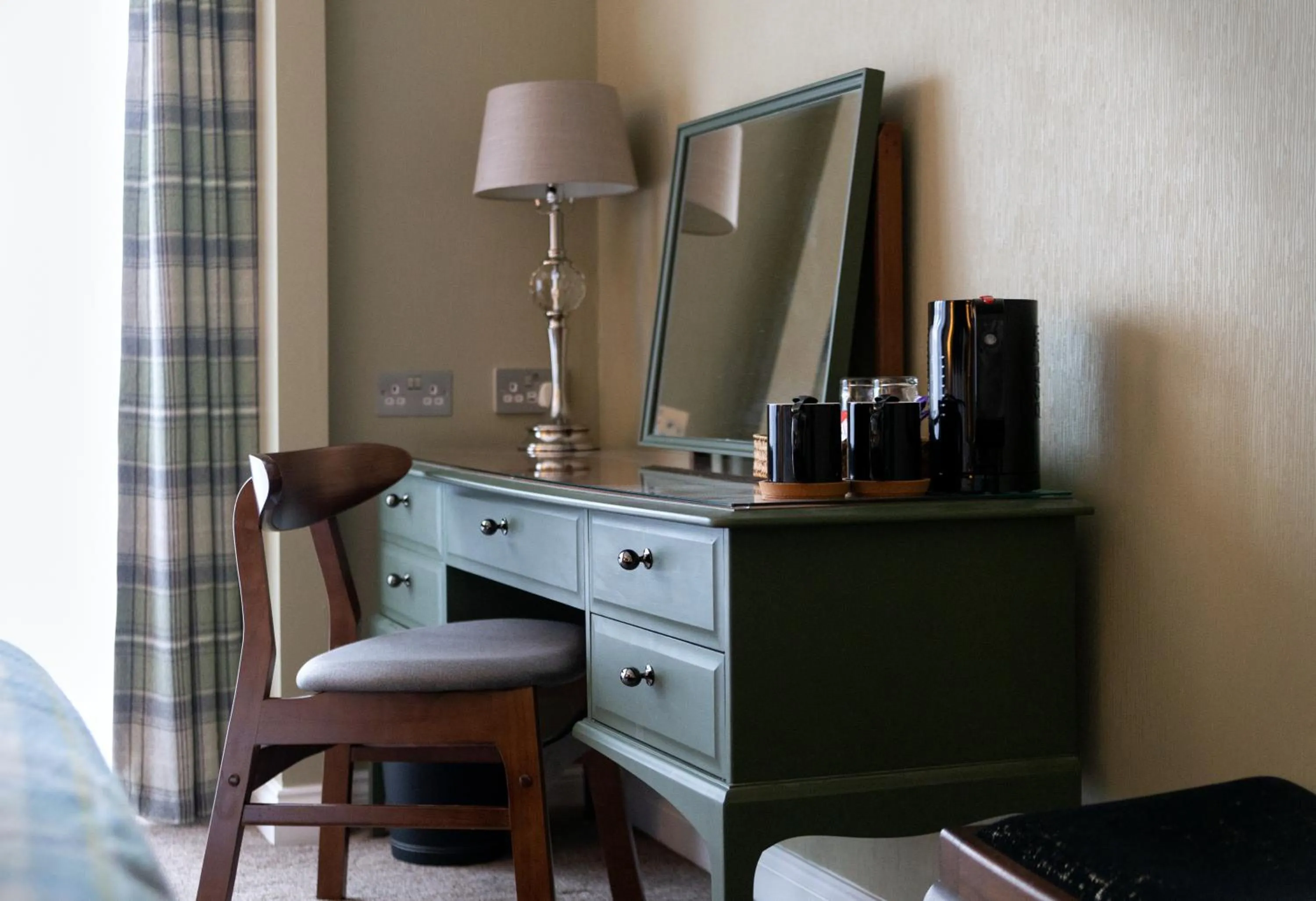 Guests in Bojangles Guest House