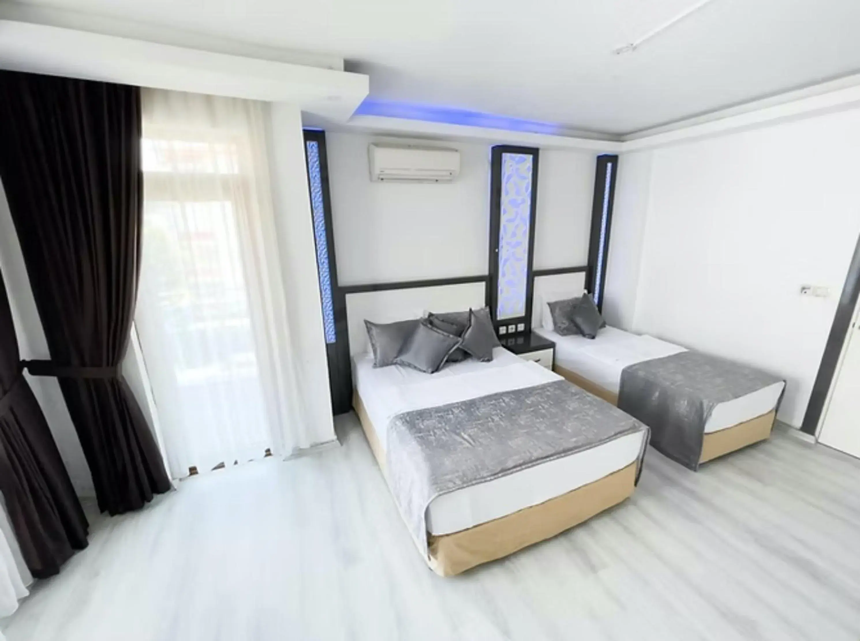 Standard Triple Room - single occupancy in Livane Sun Otel Standard Triple Room - single occupancy in Livane Sun Otel