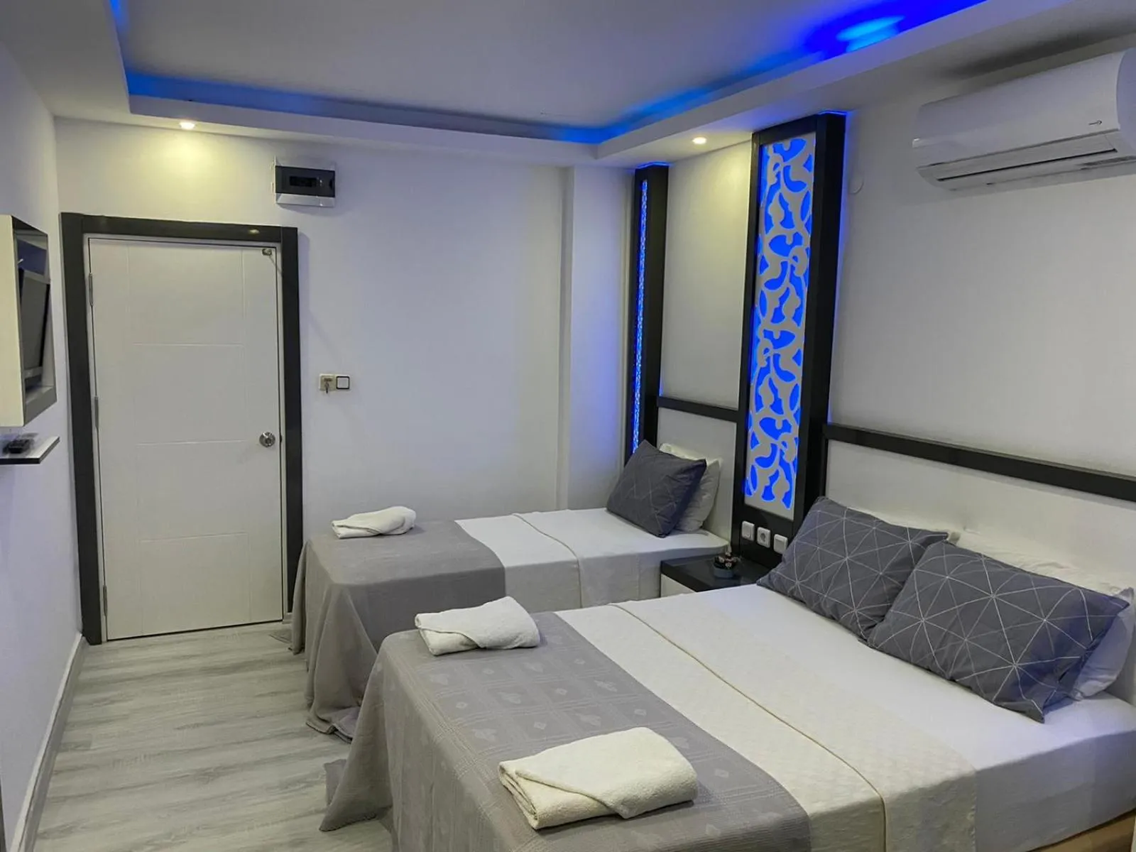 Bed in Livane Sun Otel