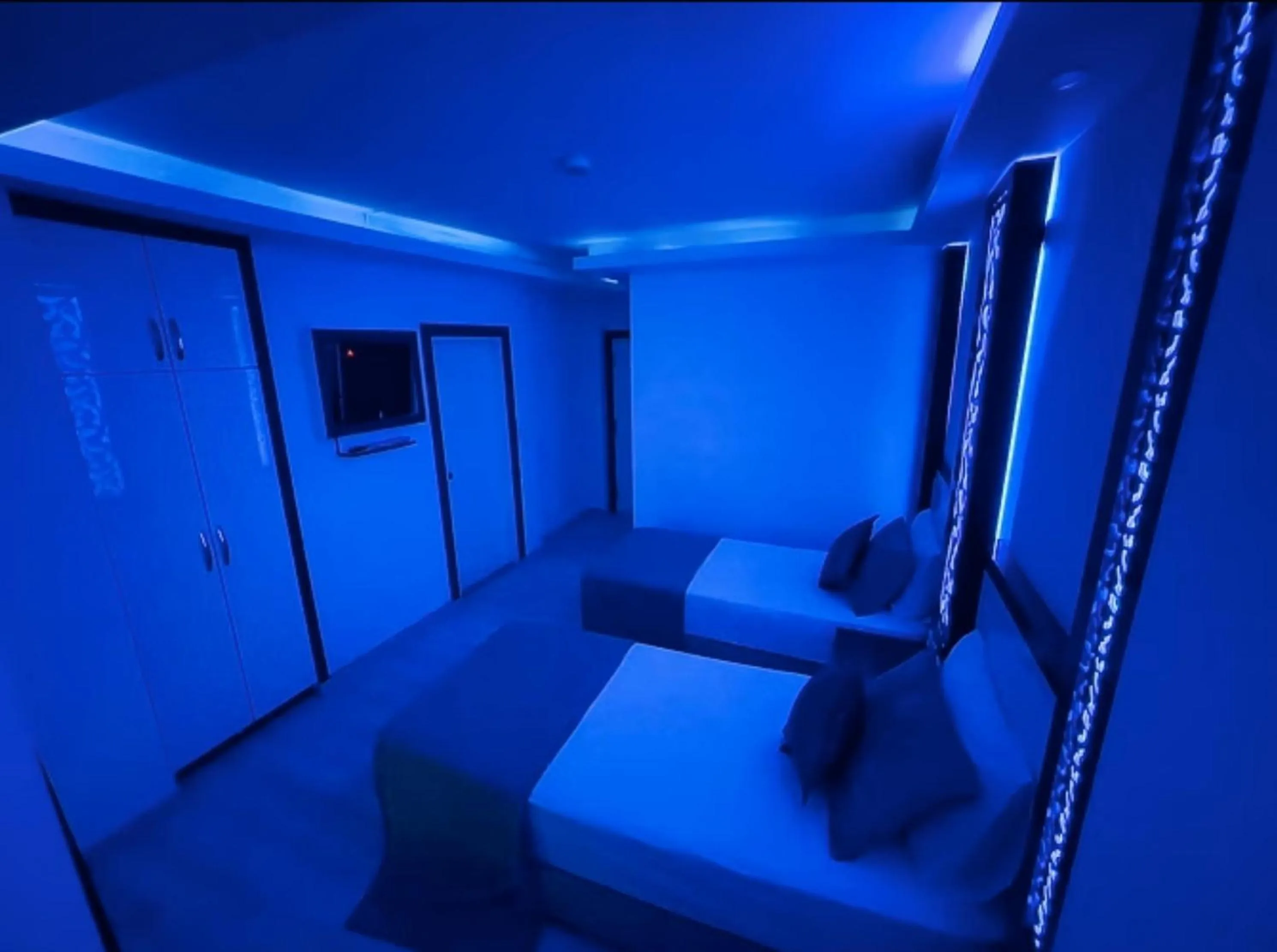 Bed in Livane Sun Otel