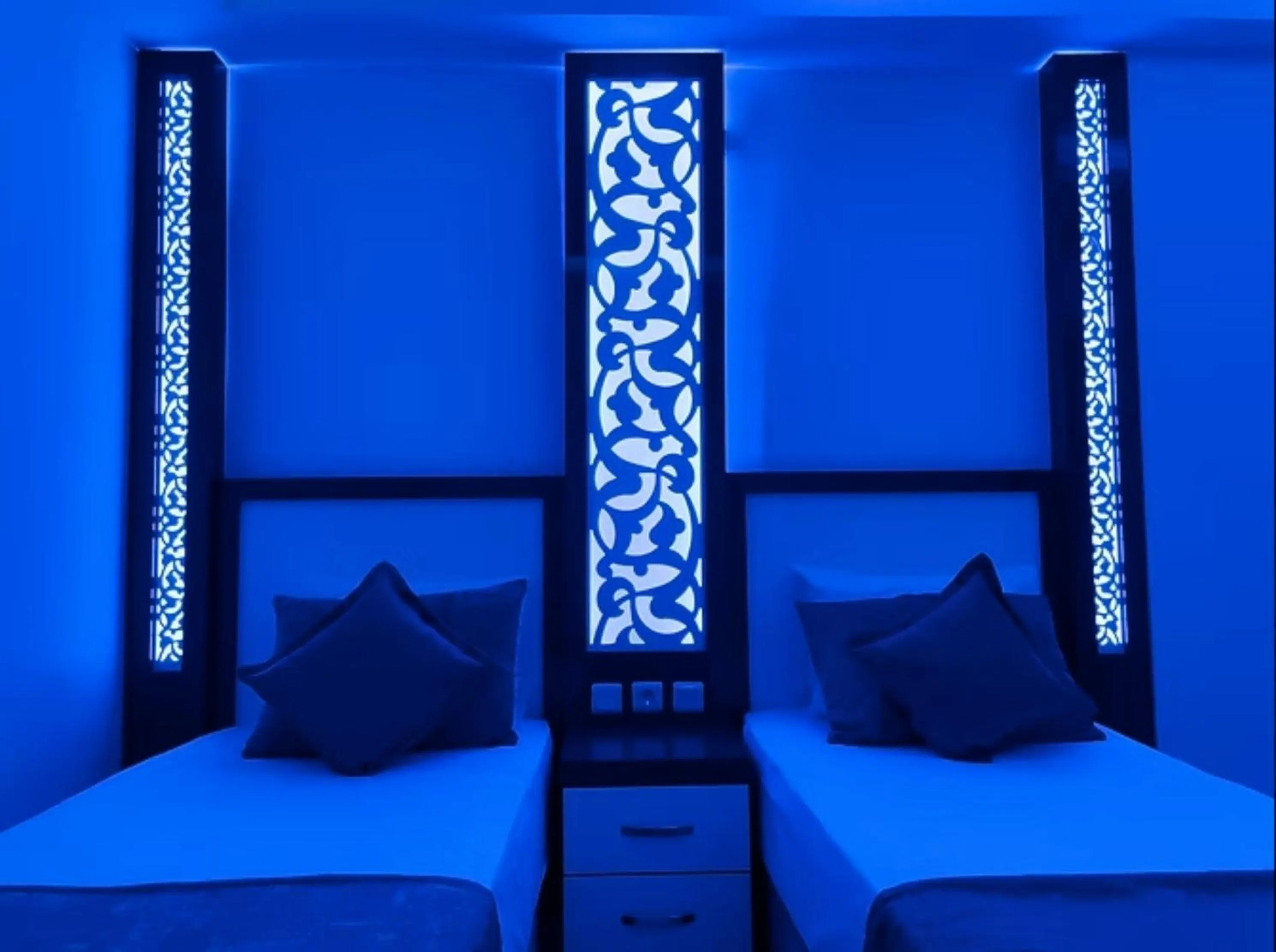 Bed in Livane Sun Otel