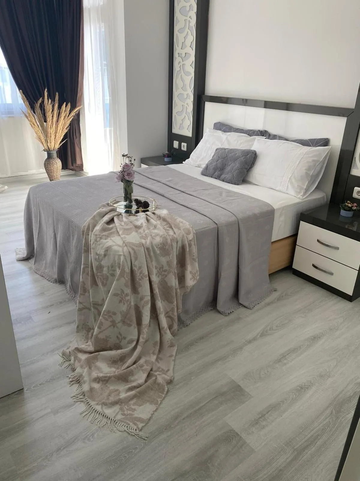 Photo of the whole room, Bed in Livane Sun Otel