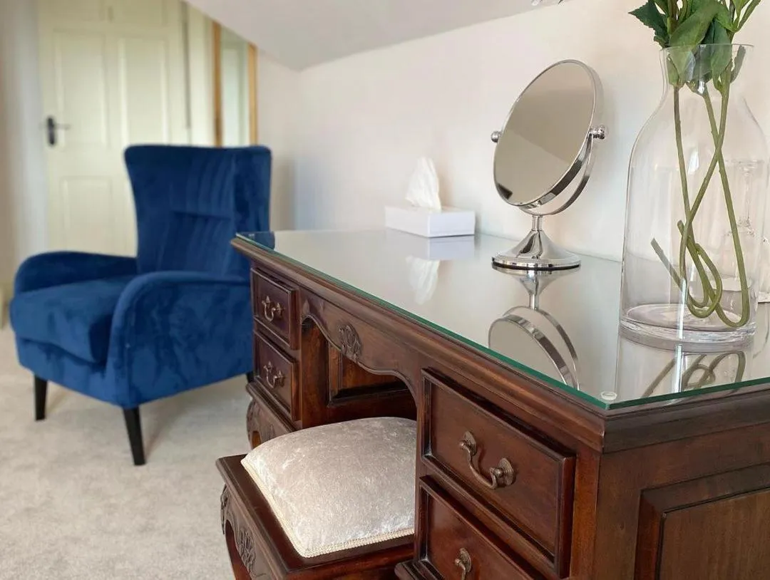 Photo of the whole room in The Lighthouse