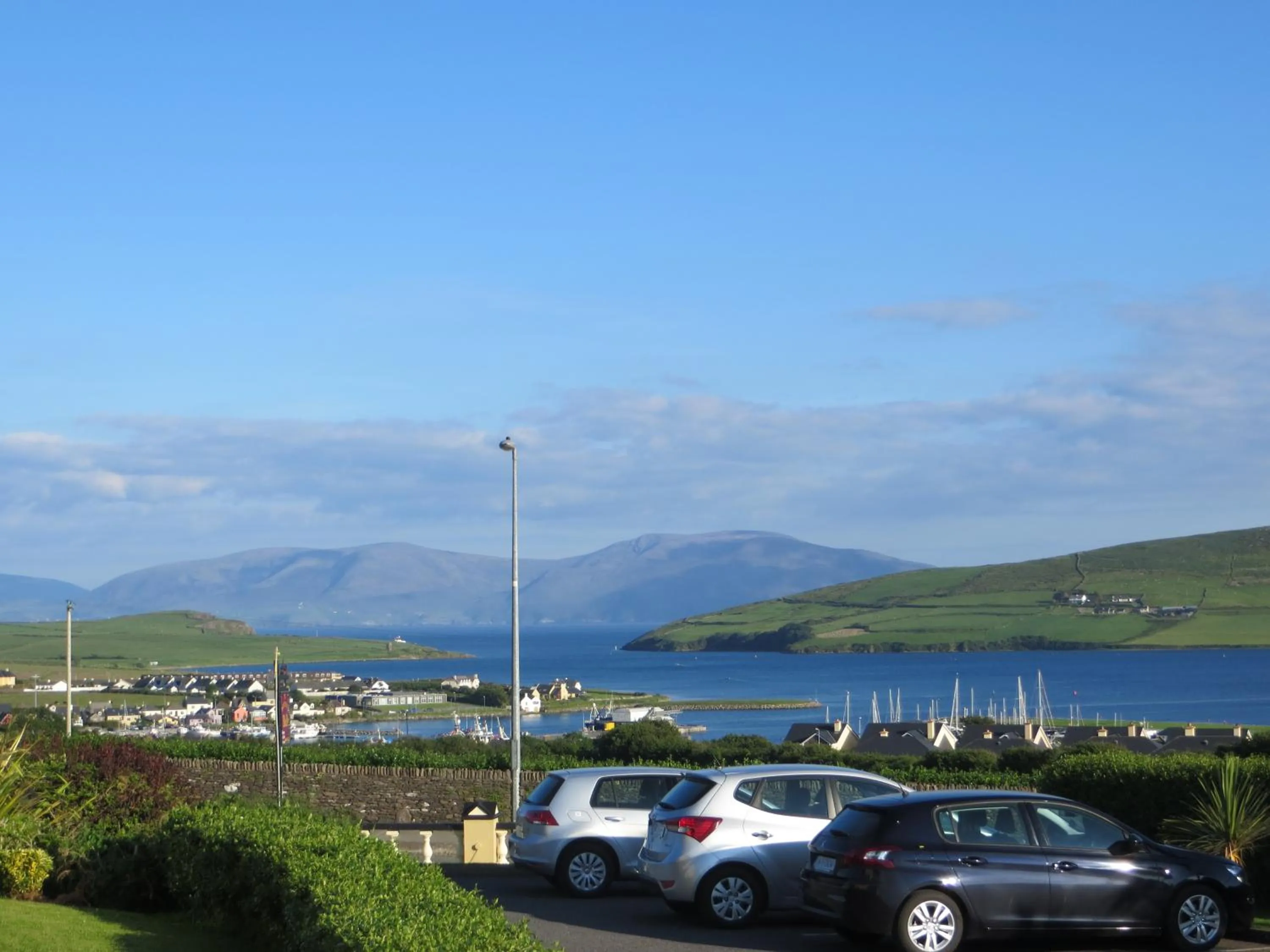 Nearby landmark in The Lighthouse