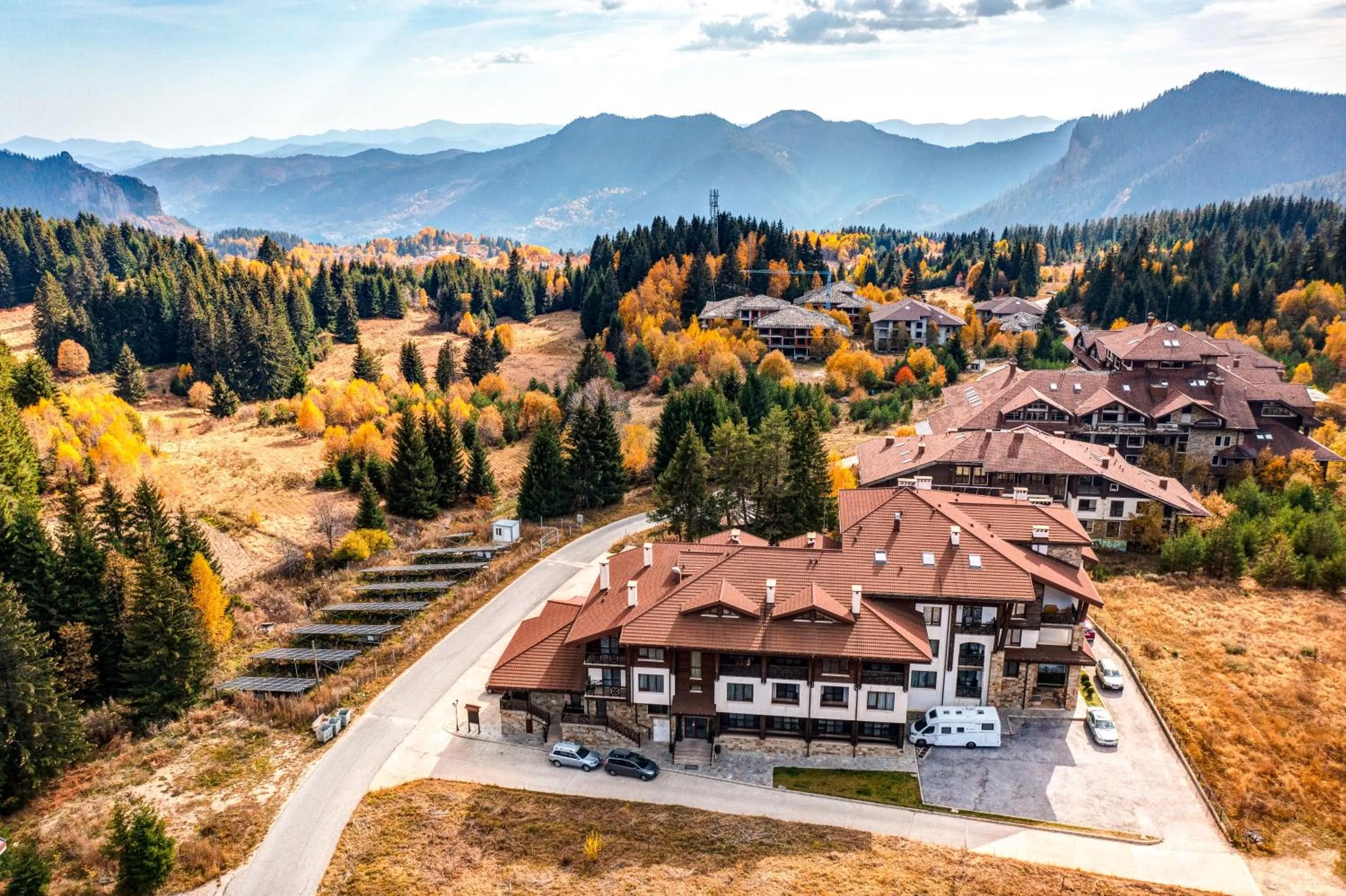 Day in Oak Residence Hotel & Relax