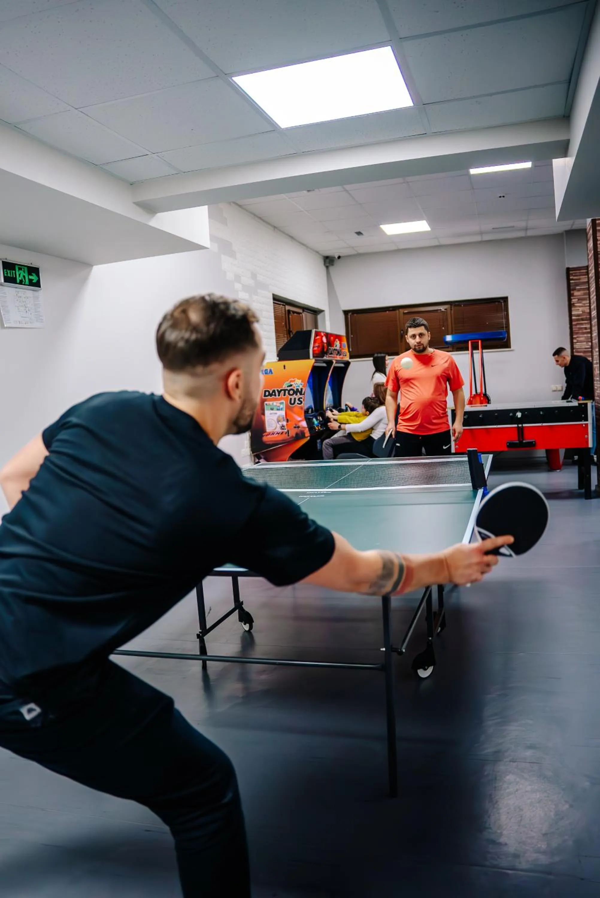 People in Oak Residence Hotel & Relax