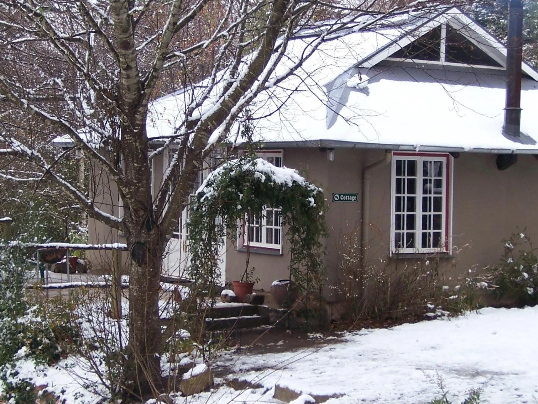 Property building in Maple Grove