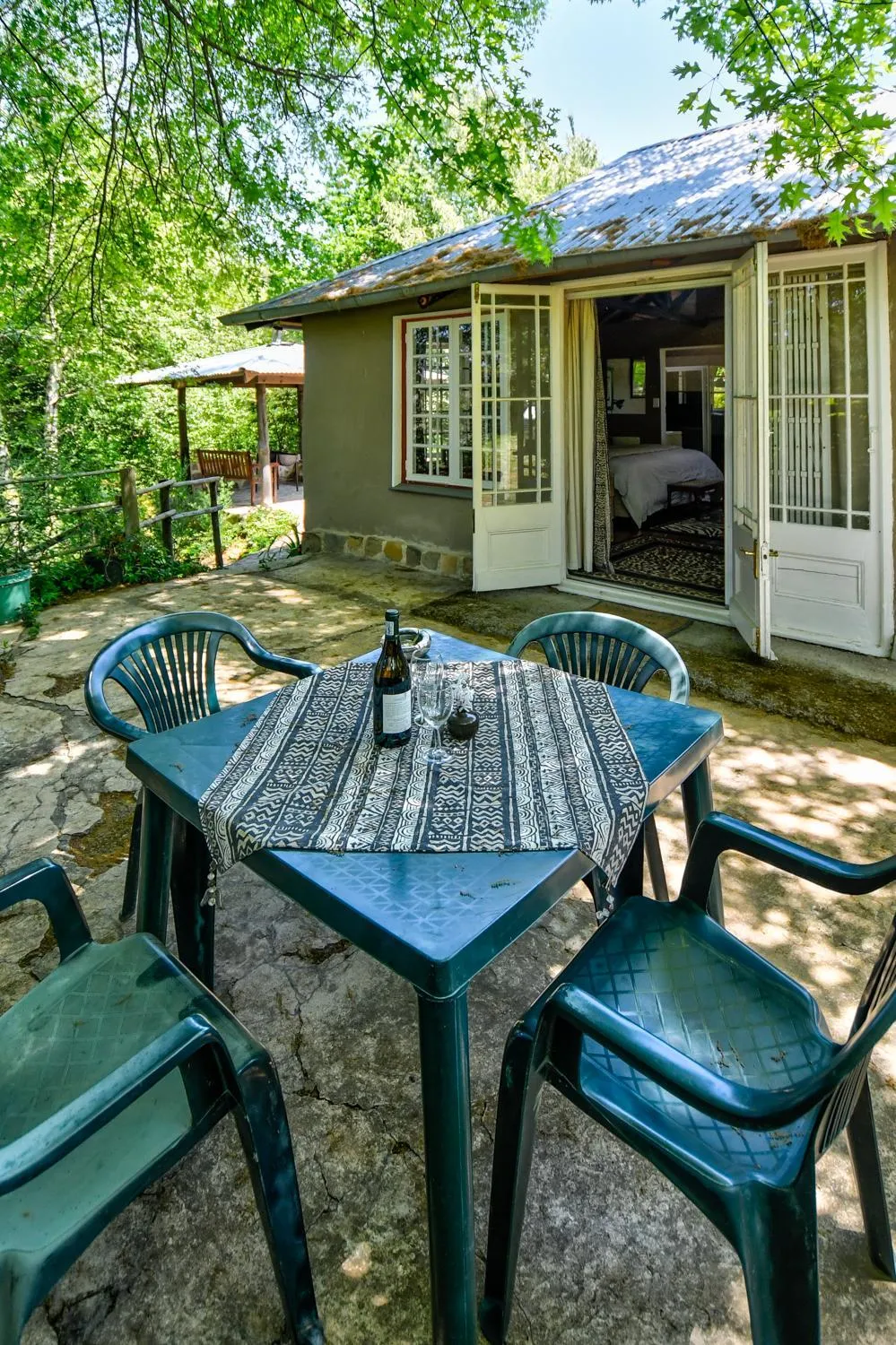 Balcony/Terrace in Maple Grove