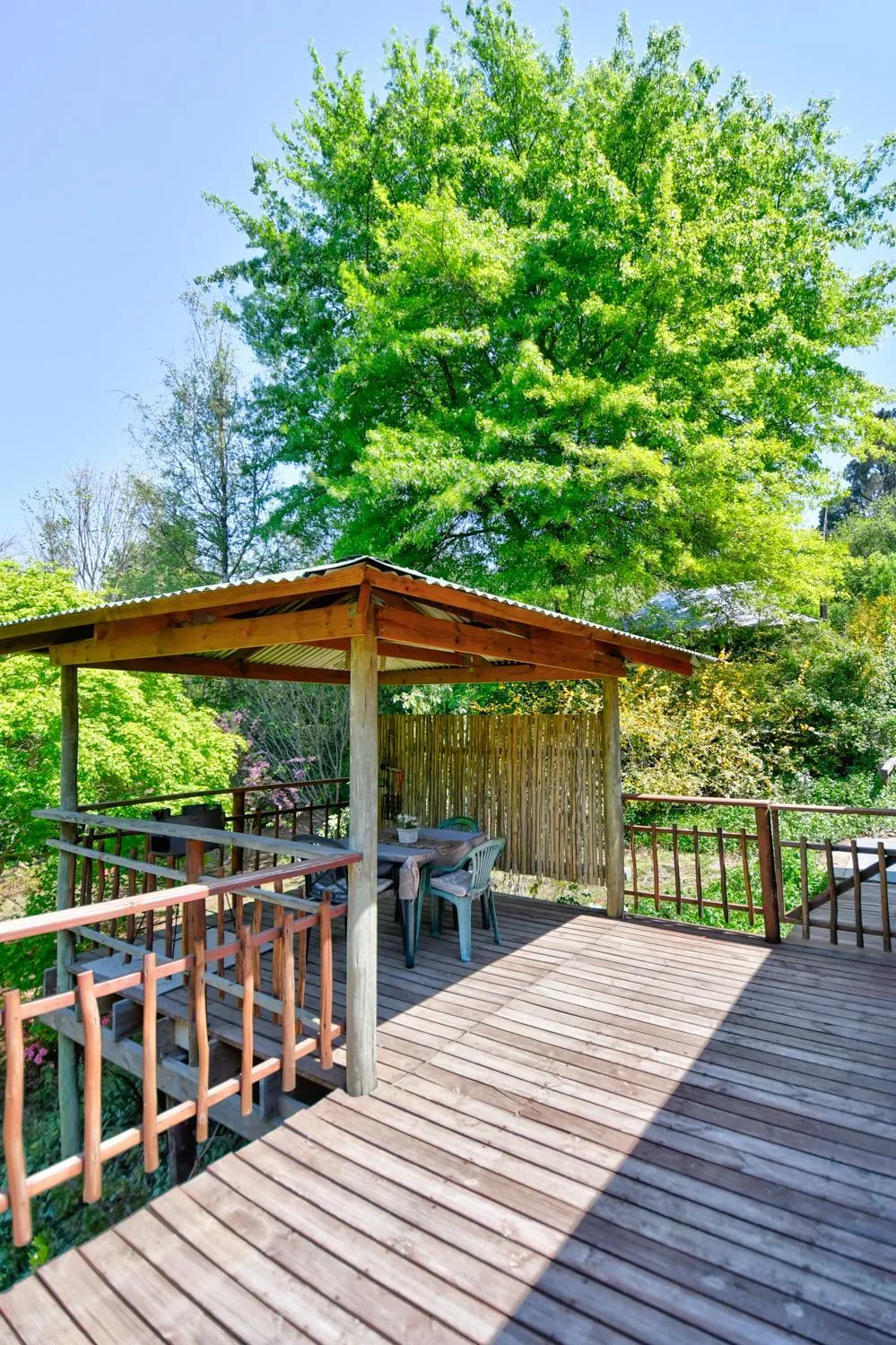 BBQ facilities in Maple Grove