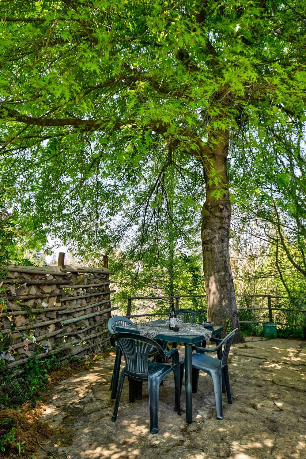 Balcony/Terrace in Maple Grove