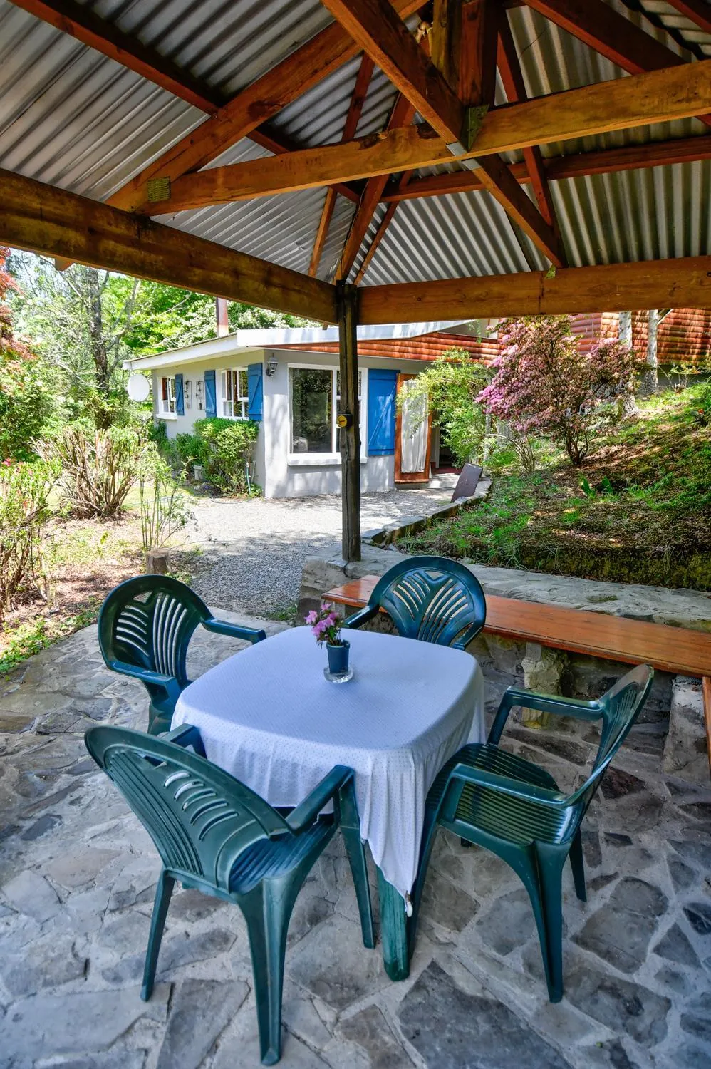 Balcony/Terrace in Maple Grove