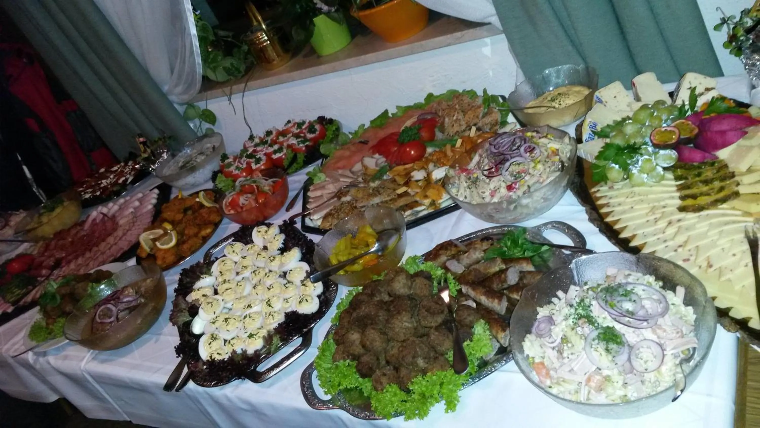 Restaurant/places to eat in Gasthaus Schöllmann
