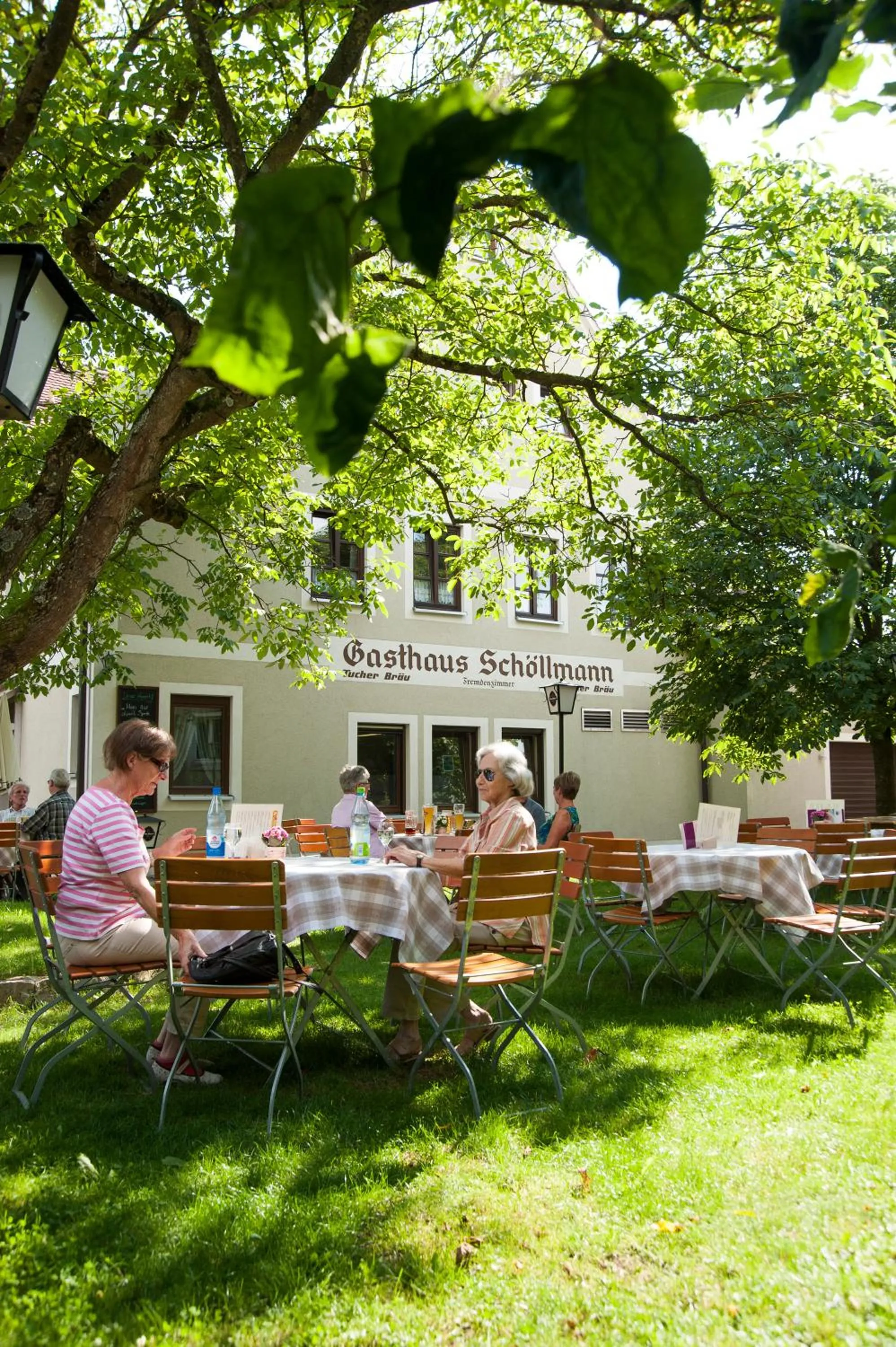 Facade/entrance in Gasthaus Schöllmann