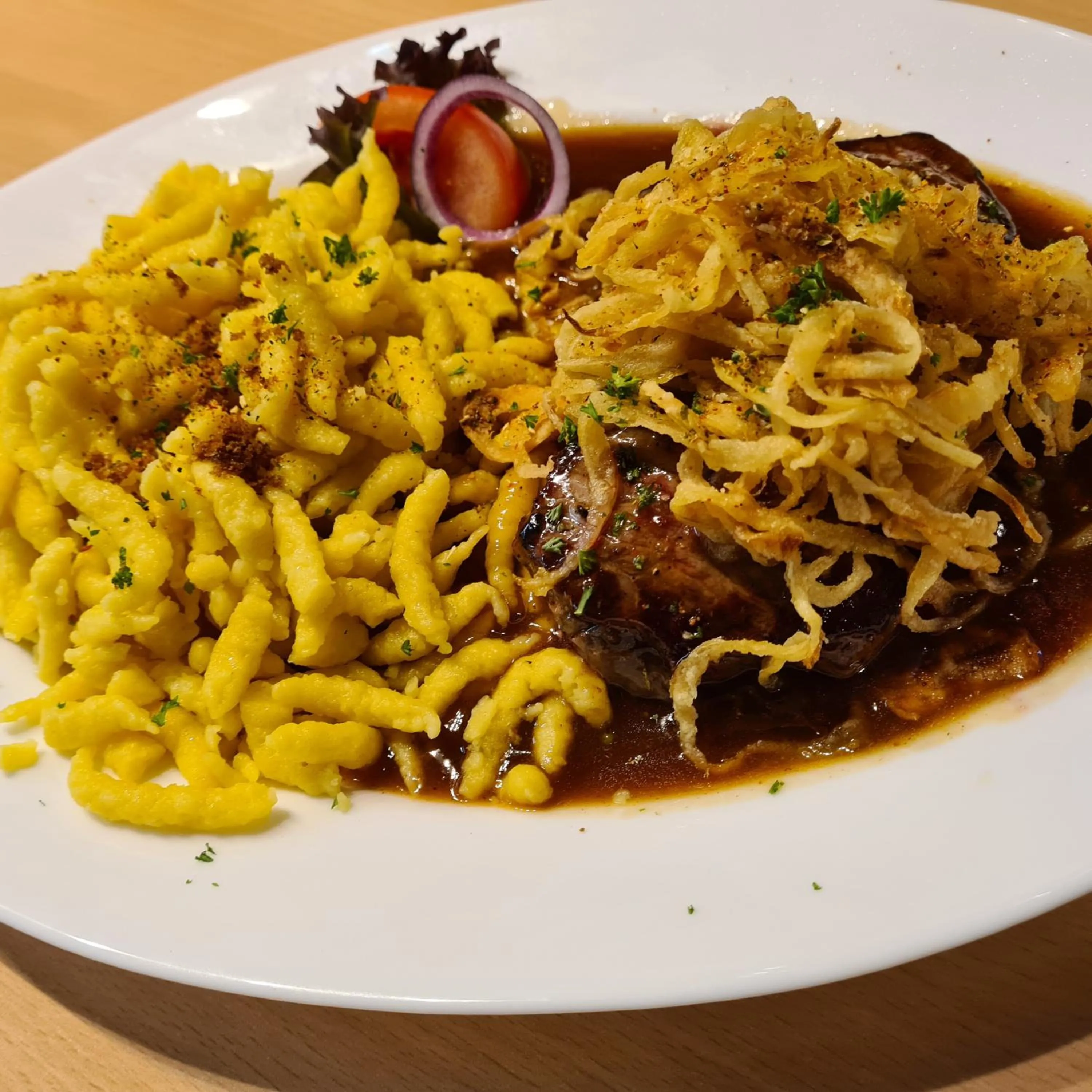 Restaurant/places to eat in Gasthaus Schöllmann
