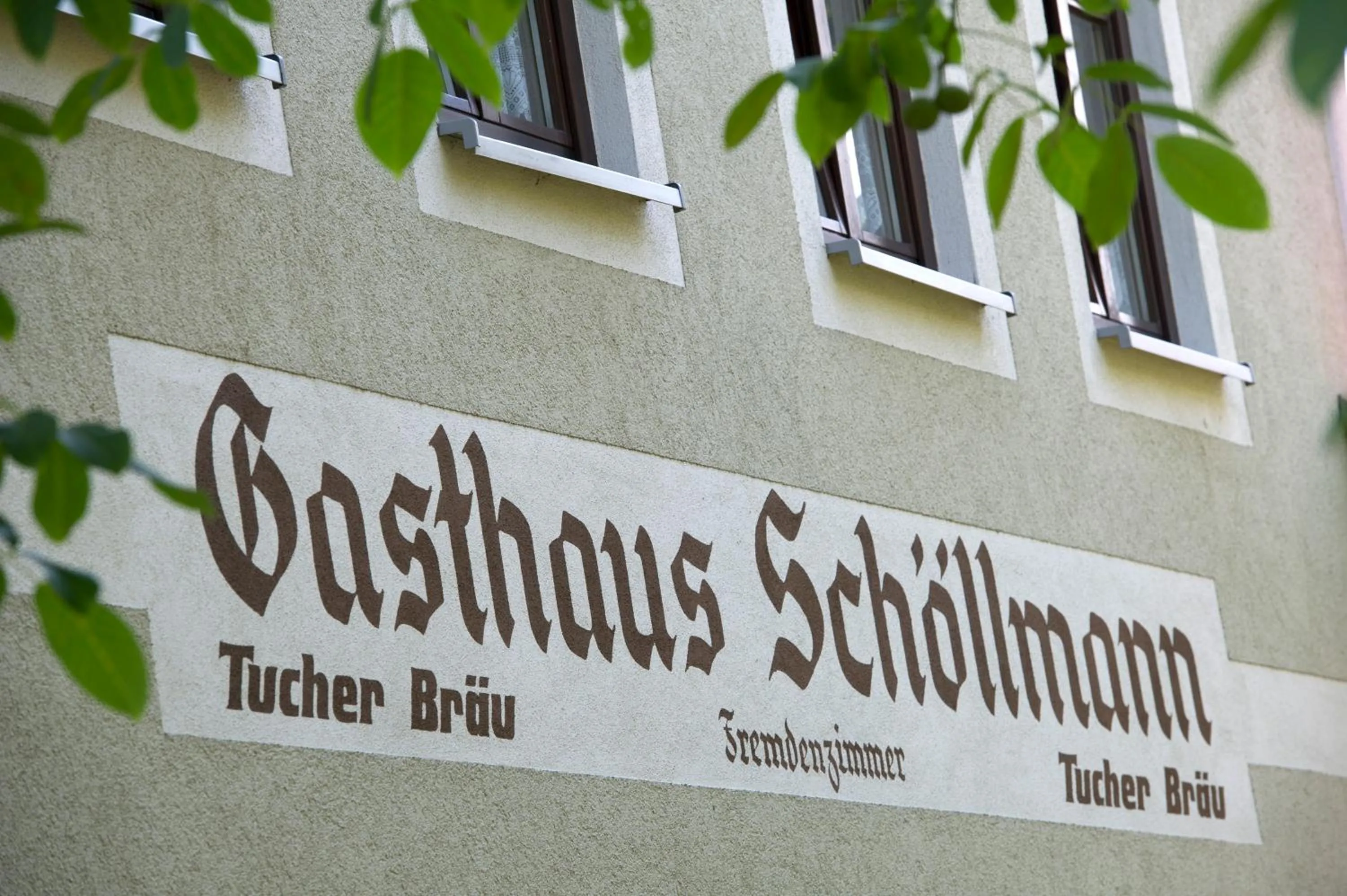 Facade/entrance in Gasthaus Schöllmann